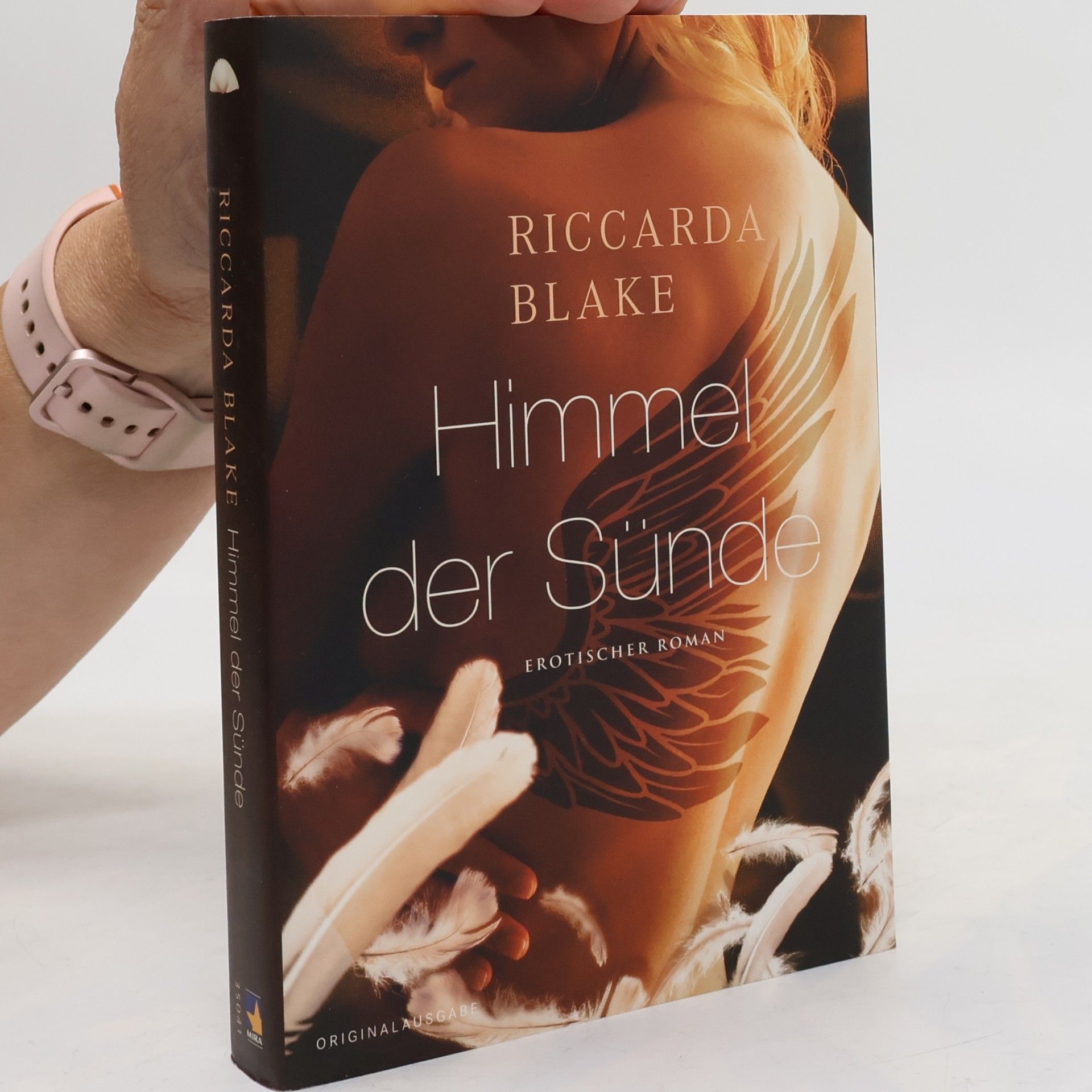 Riccarda Blake Himmel der Sünde. Roman. Originalausgabe