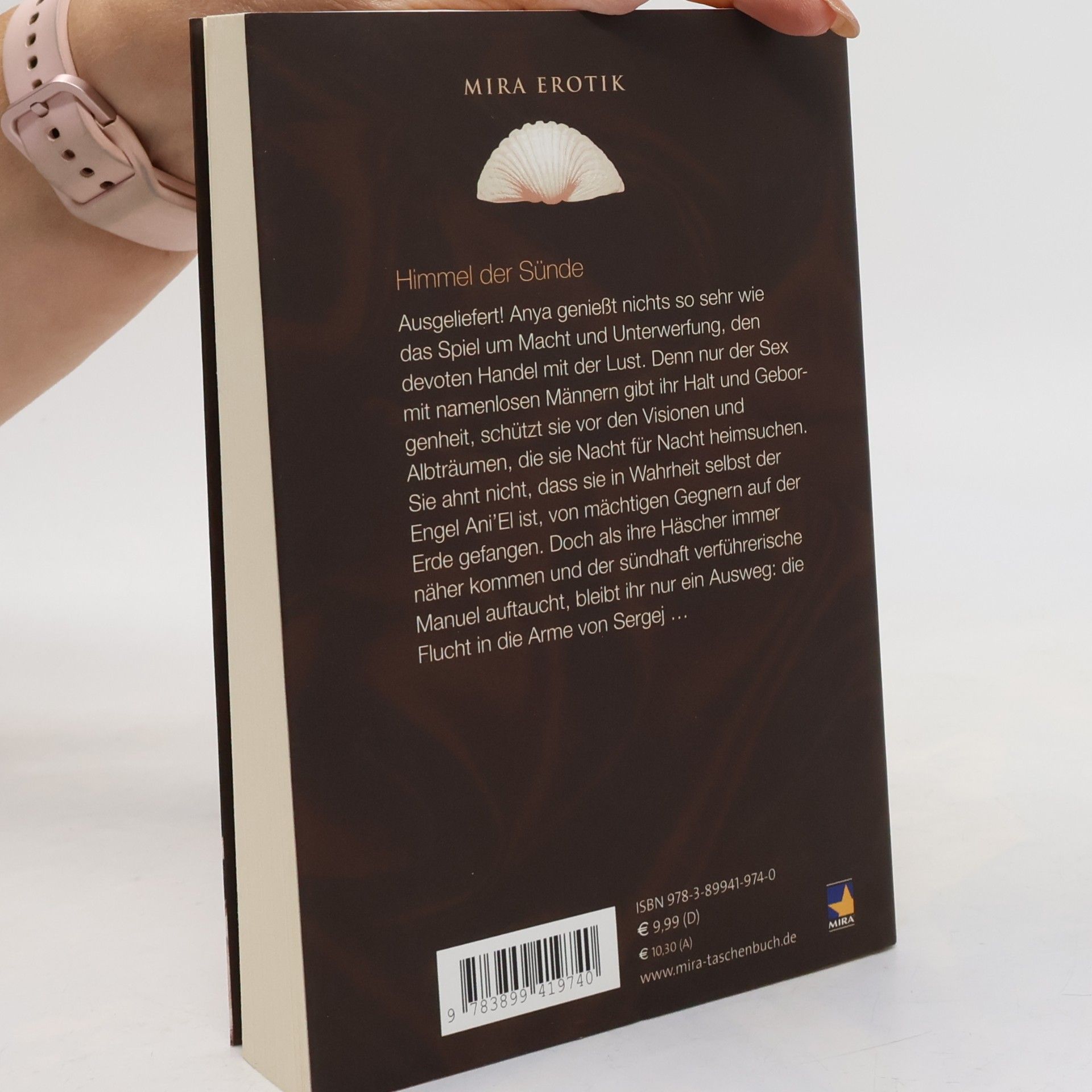 Riccarda Blake Himmel der Sünde. Roman. Originalausgabe