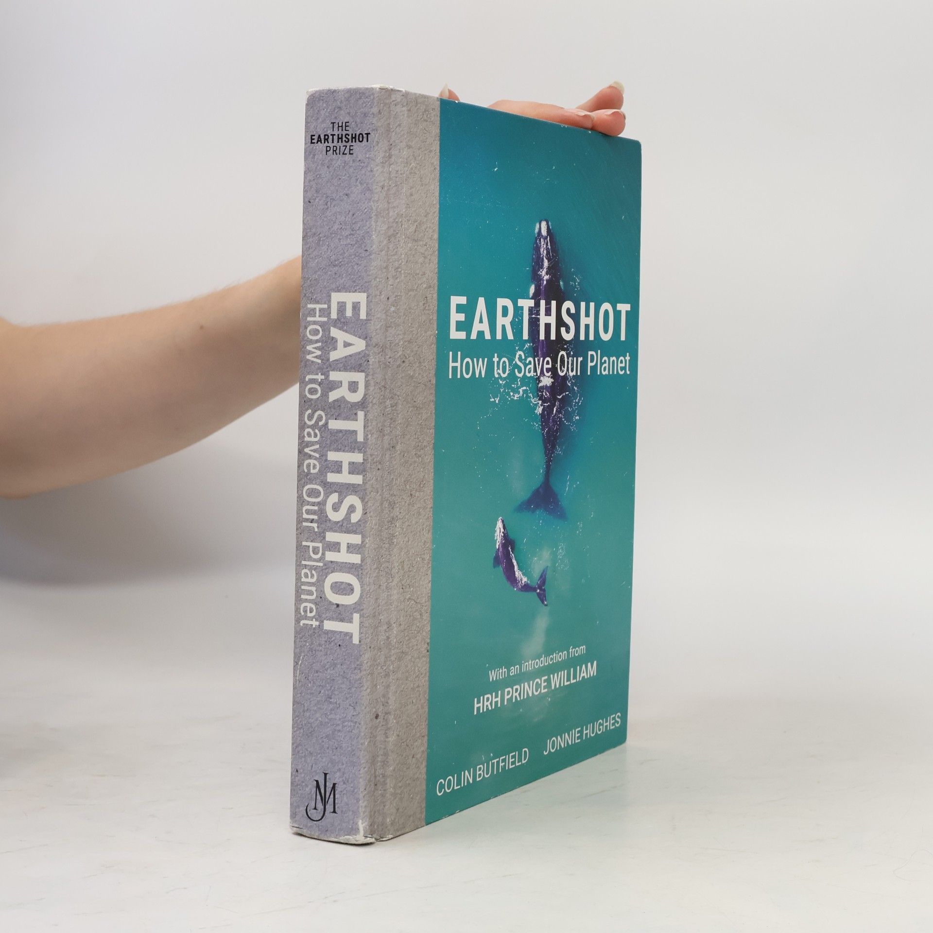 Butfield Colin Earthshot: How to Save Our Planet