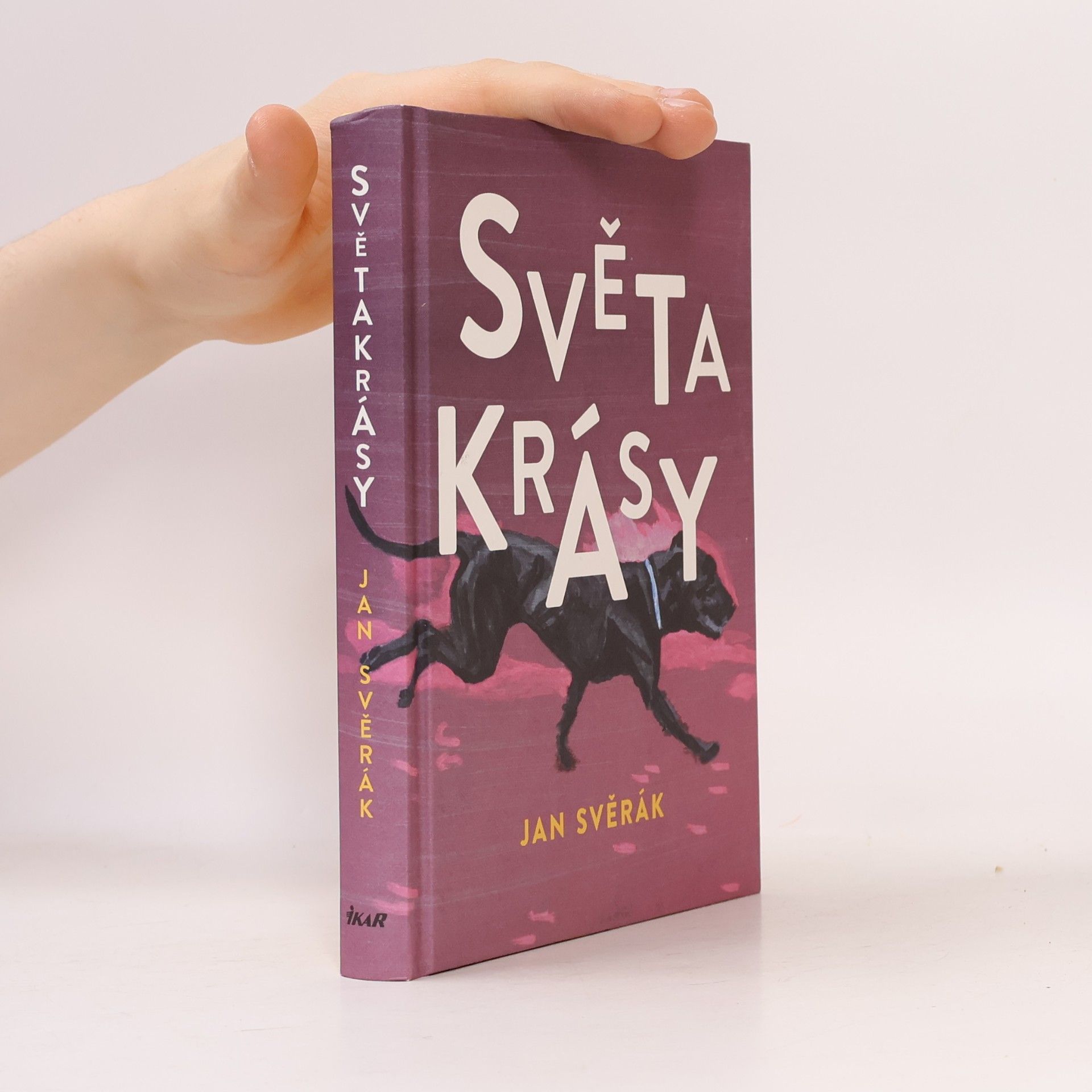 Jan Svěrák Světakrásy