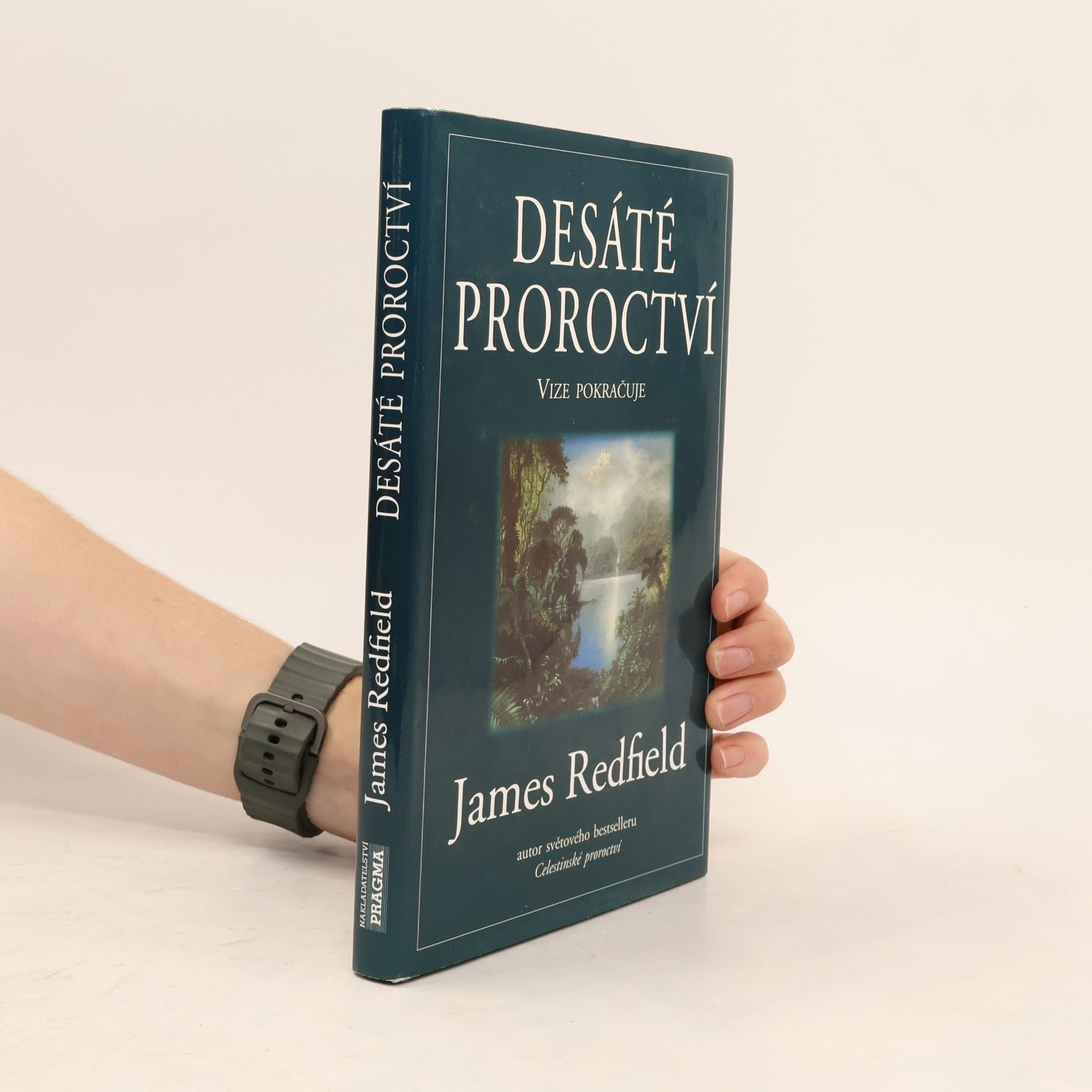 James Redfield Desáté proroctví