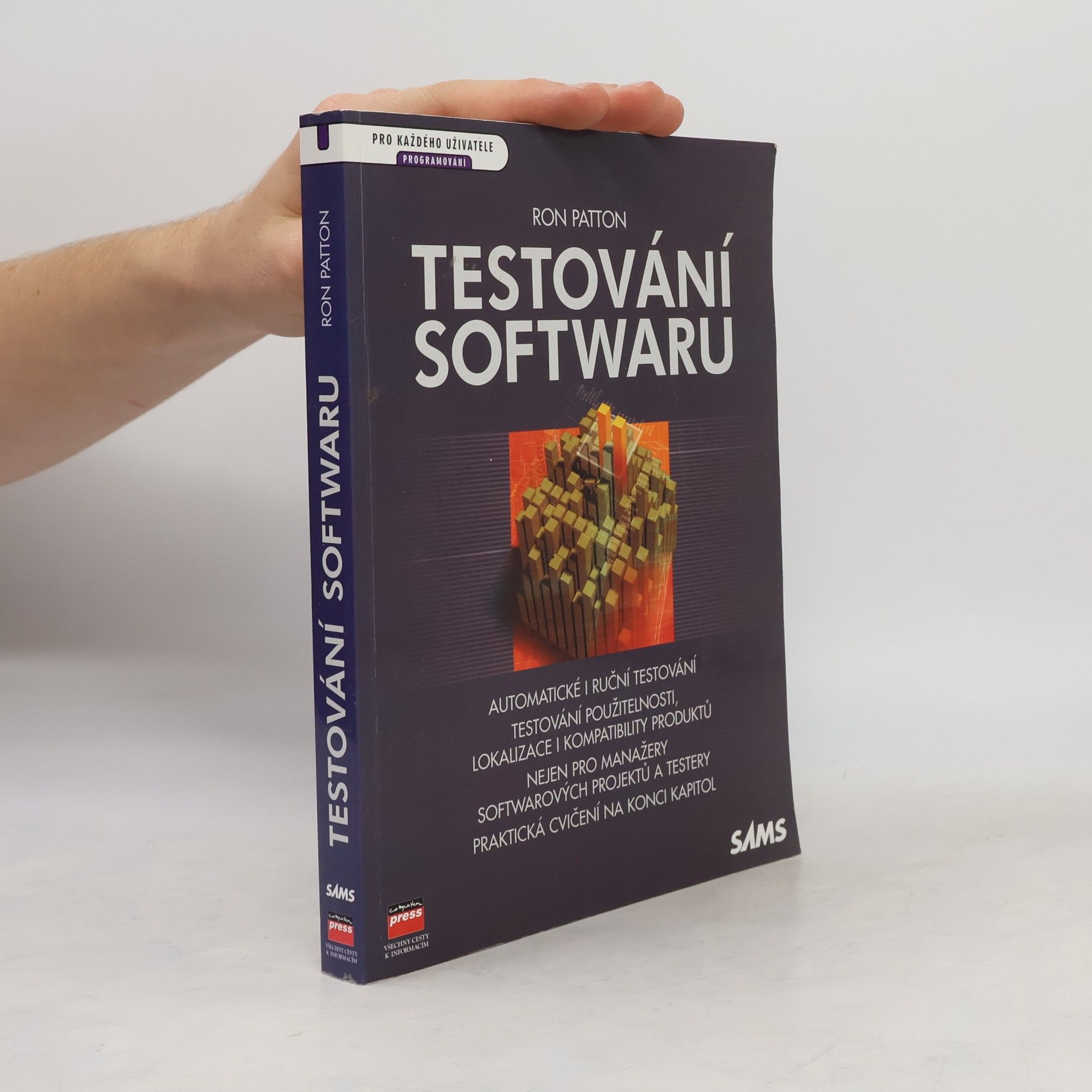 Ron Patton Testování softwaru