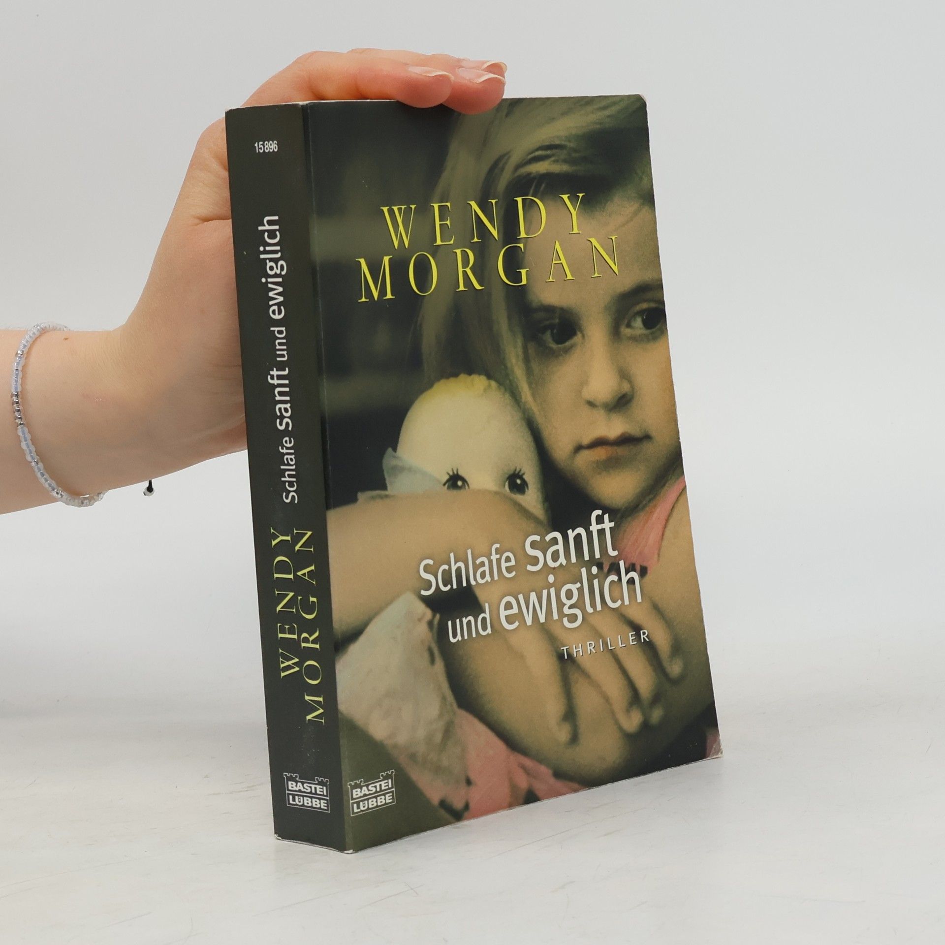 Wendy Morgan Schlafe sanft und ewiglich