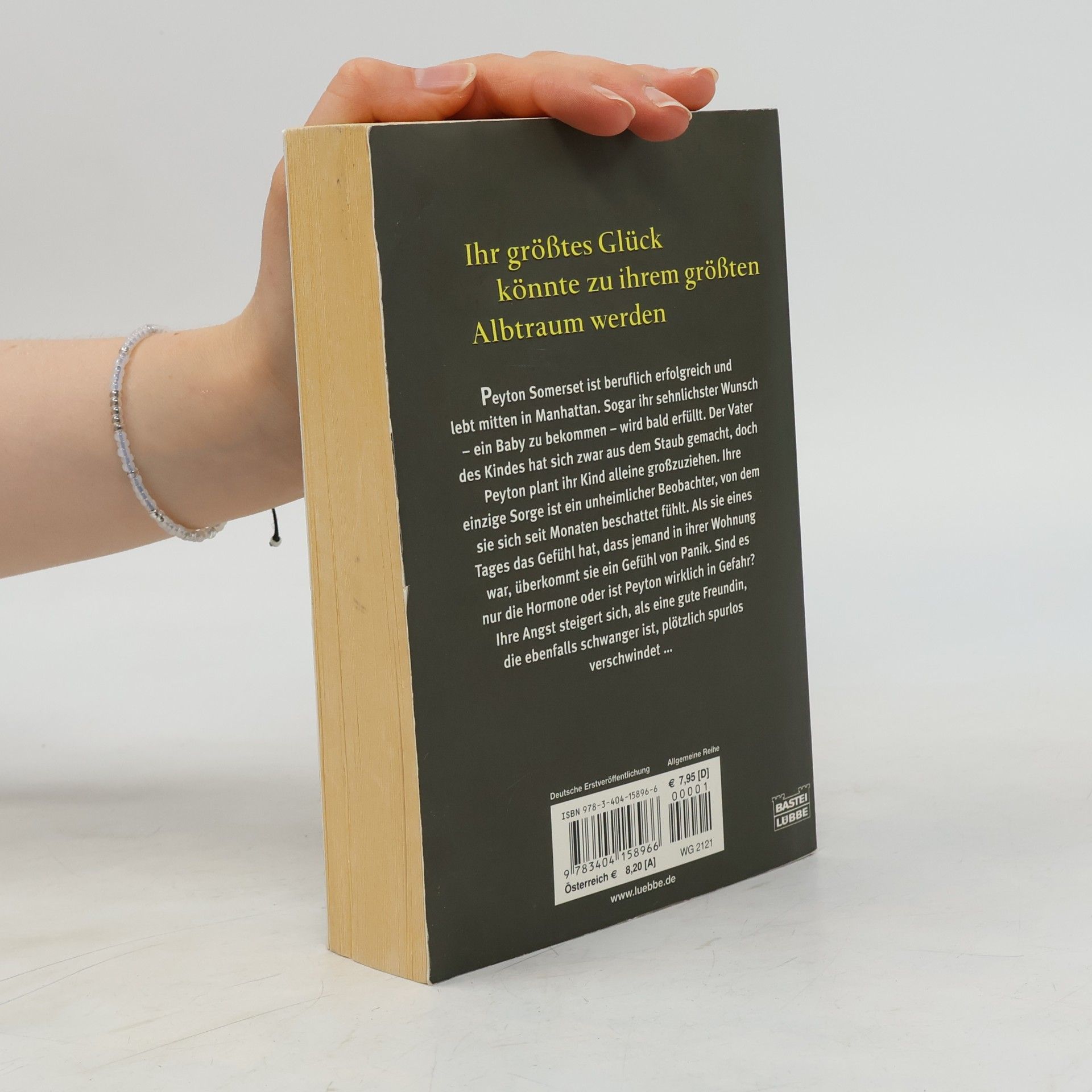 Wendy Morgan Schlafe sanft und ewiglich