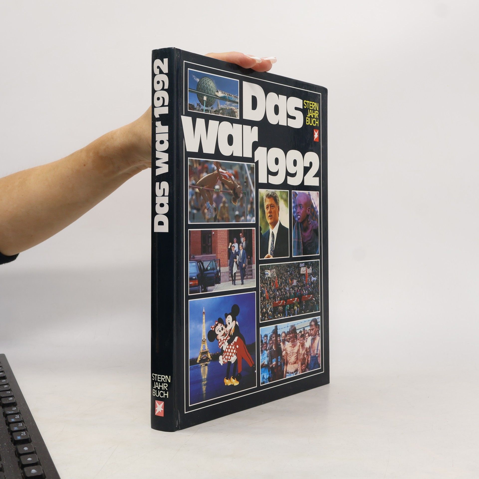 Various authors Das War 1992