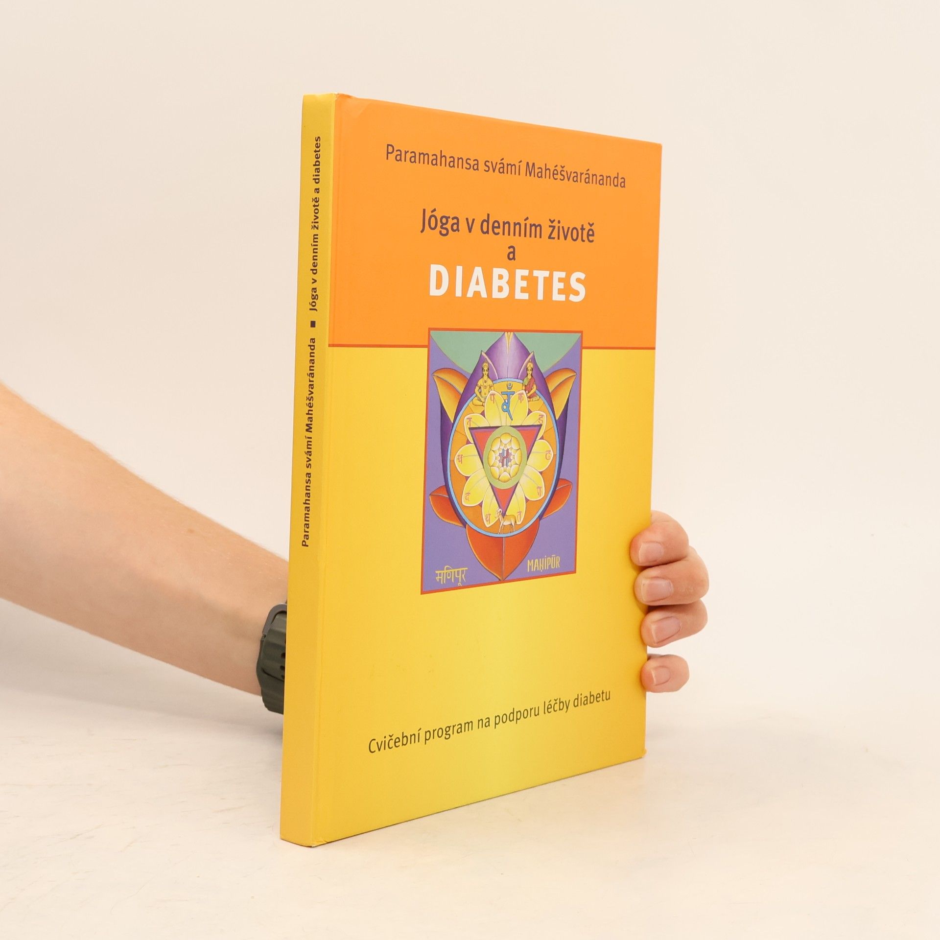 Jóga v denním životě a diabetes