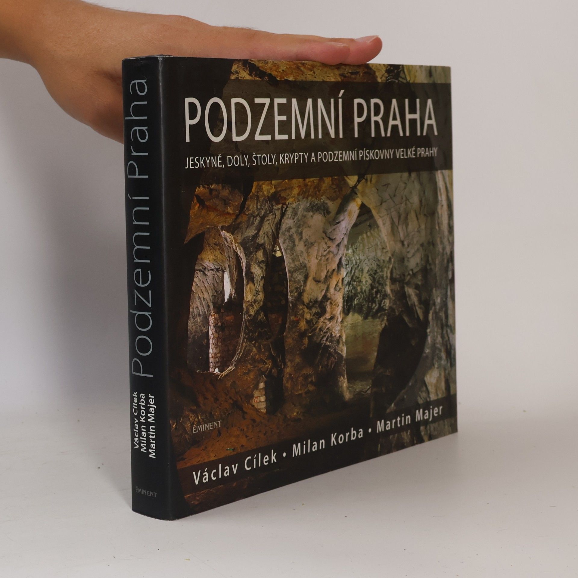 Podzemní Praha