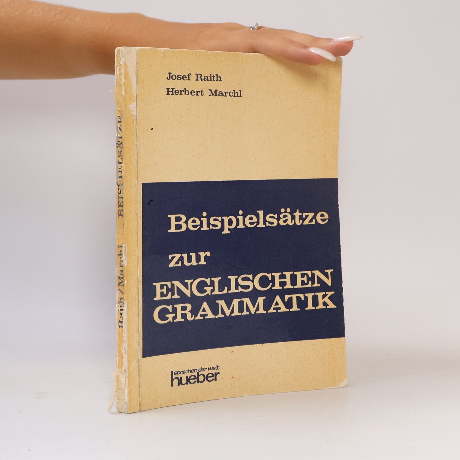 Autorenkollektiv Beispielsätze zur englischen Grammatik