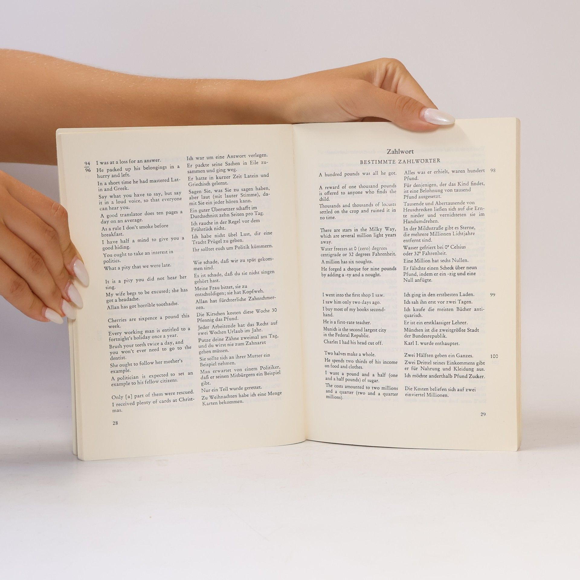 Autorenkollektiv Beispielsätze zur englischen Grammatik