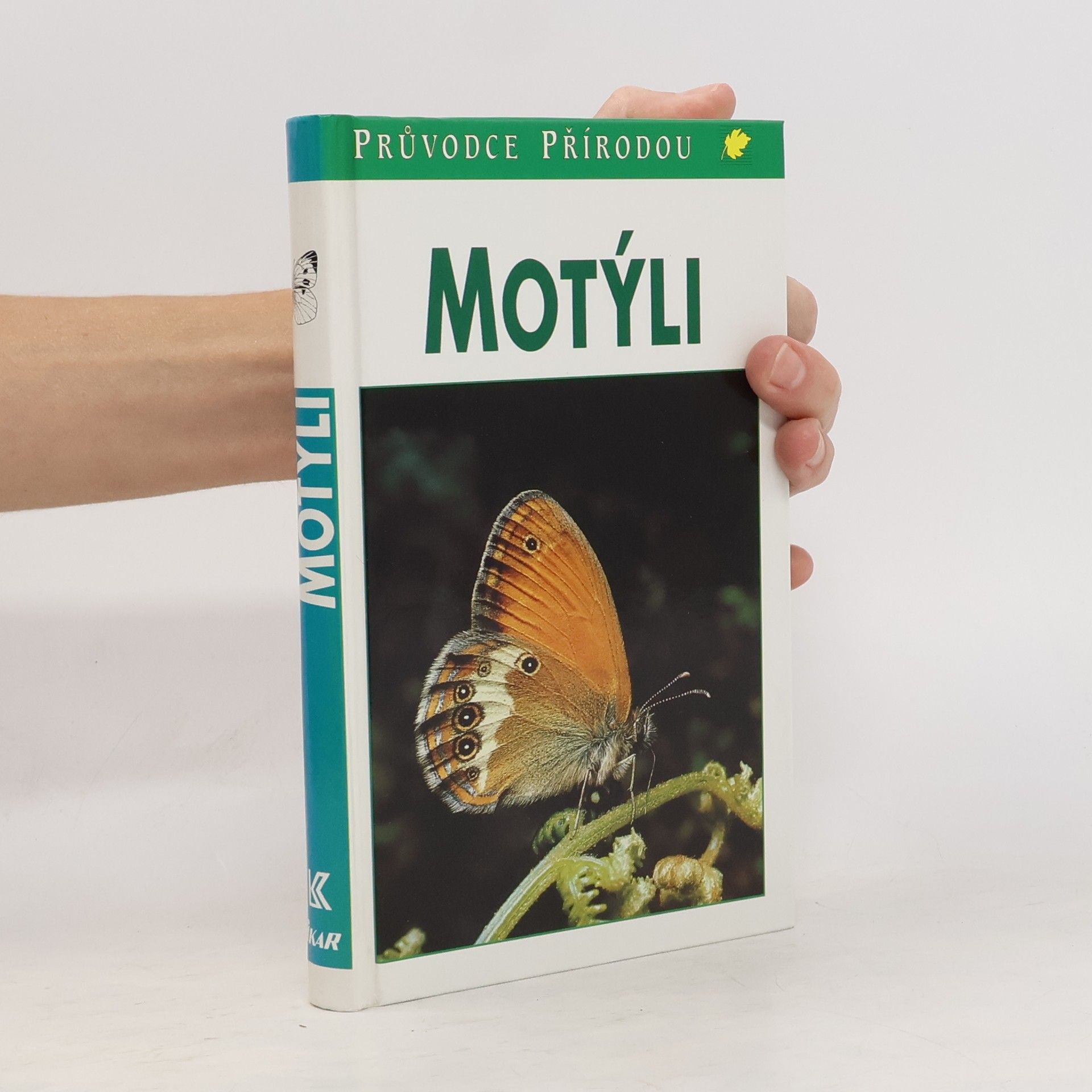 Helgard Reichholf Riehm Motýli