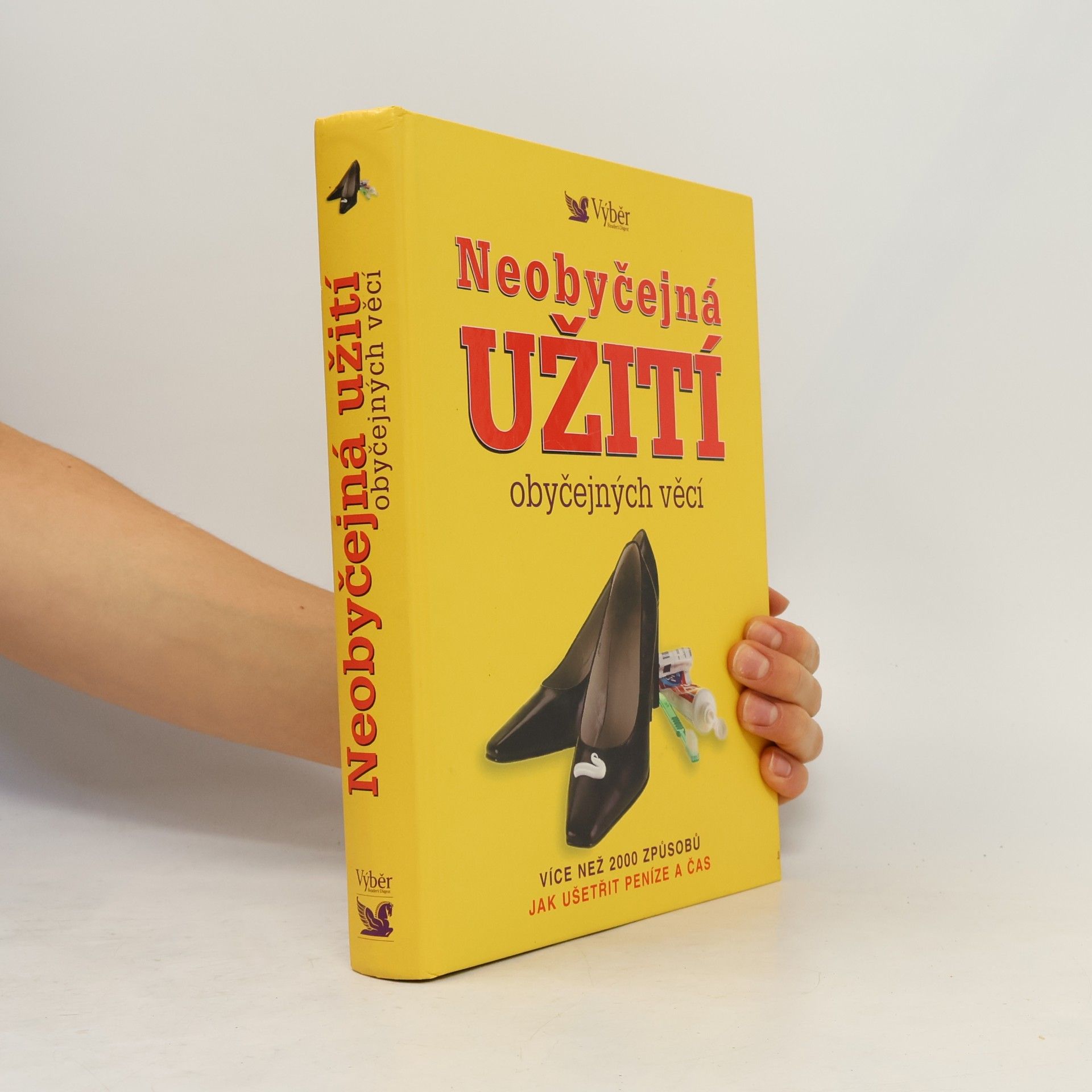 Neobyčejná užití obyčejných věcí
