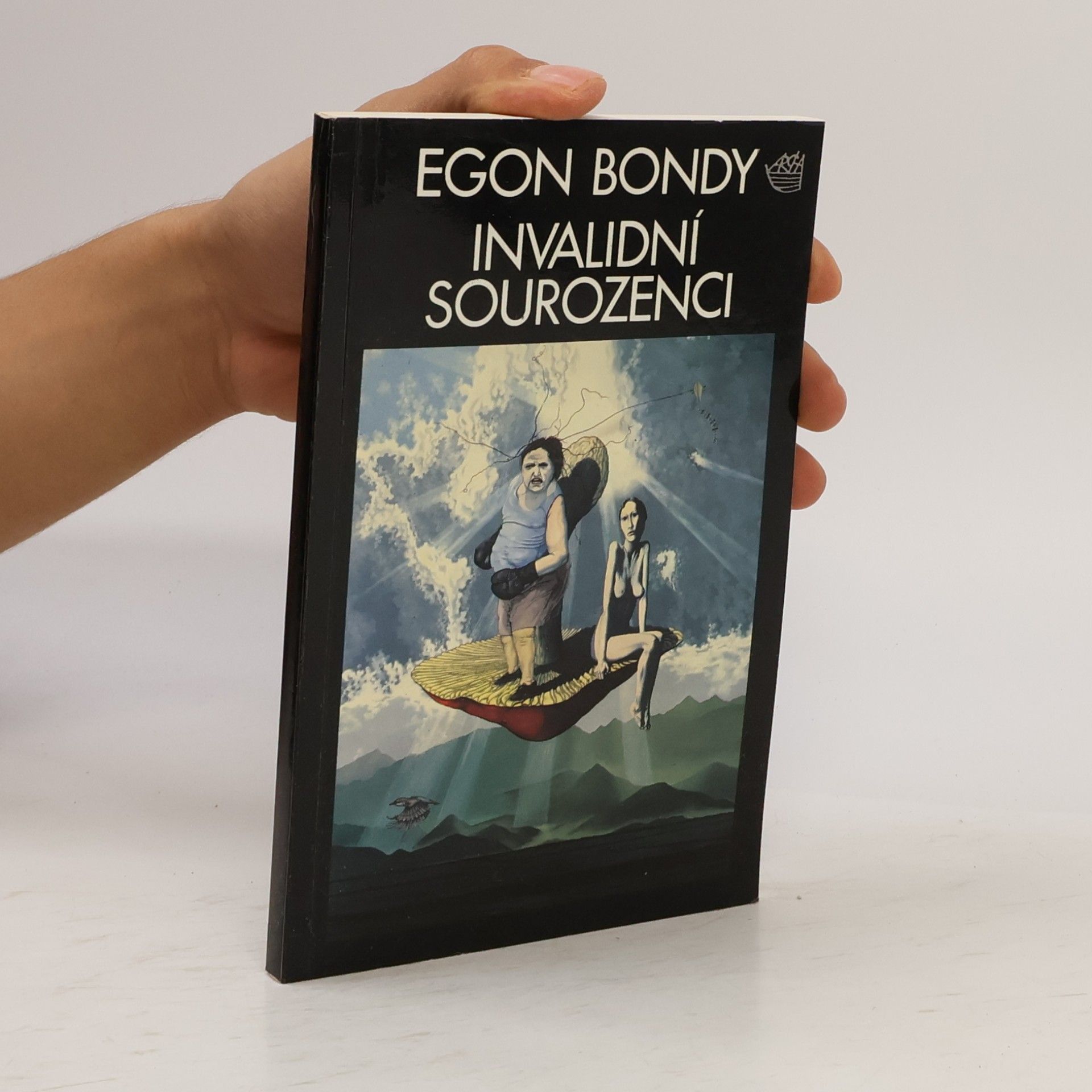Egon Bondy Invalidní sourozenci