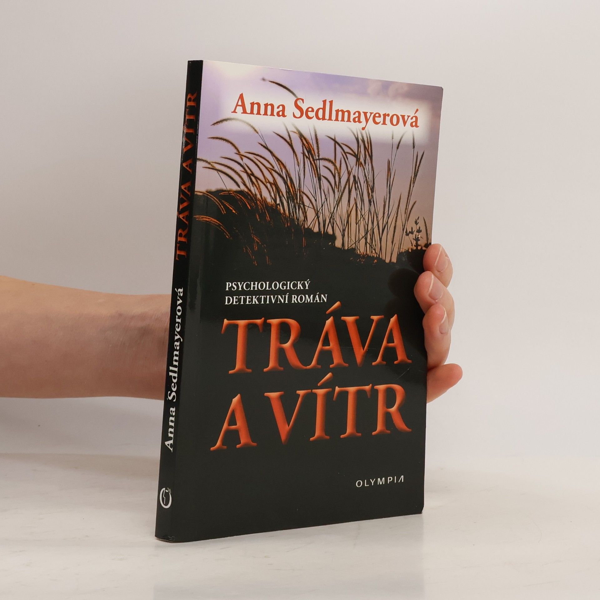 Anna Sedlmayerová Tráva a vítr