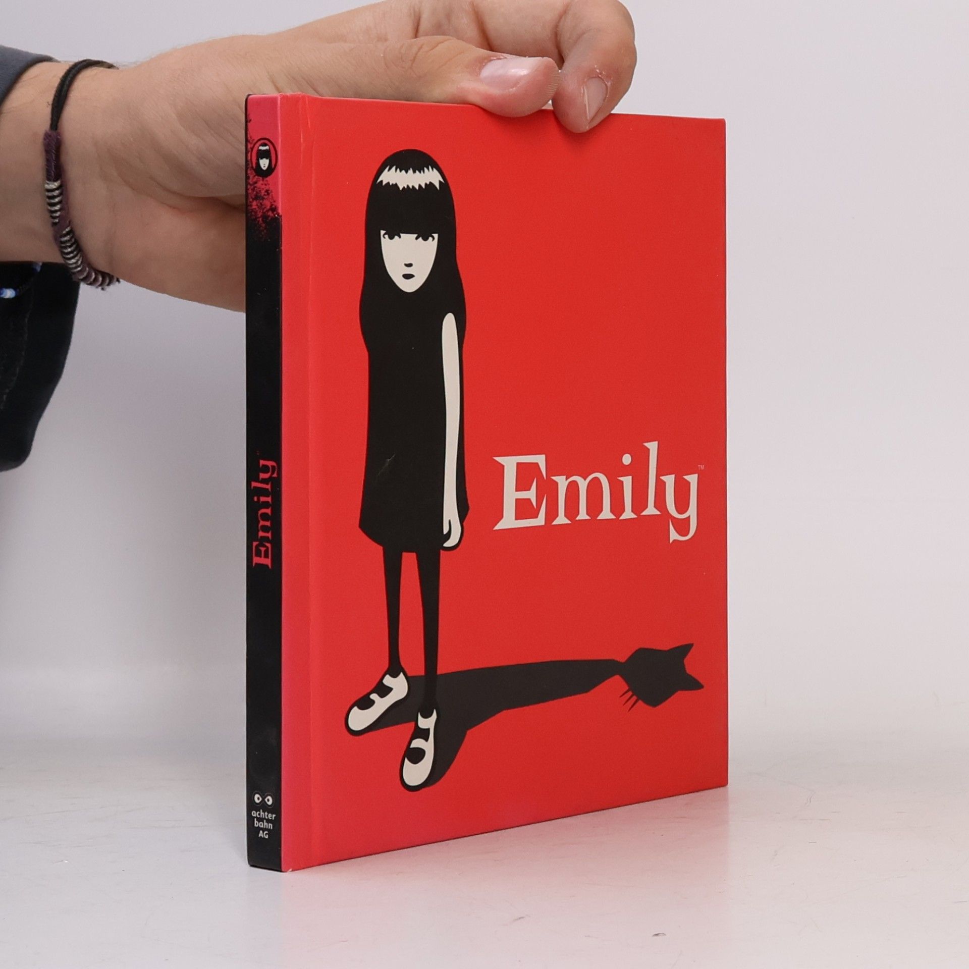Cosmic Debris Emily.