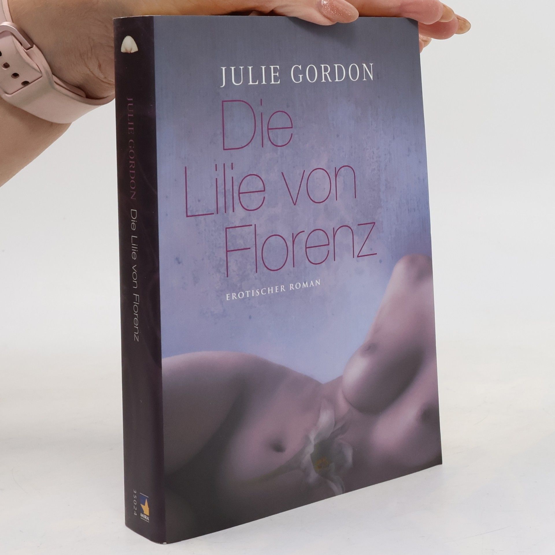 Julie Gordon Die Lilie von Florenz