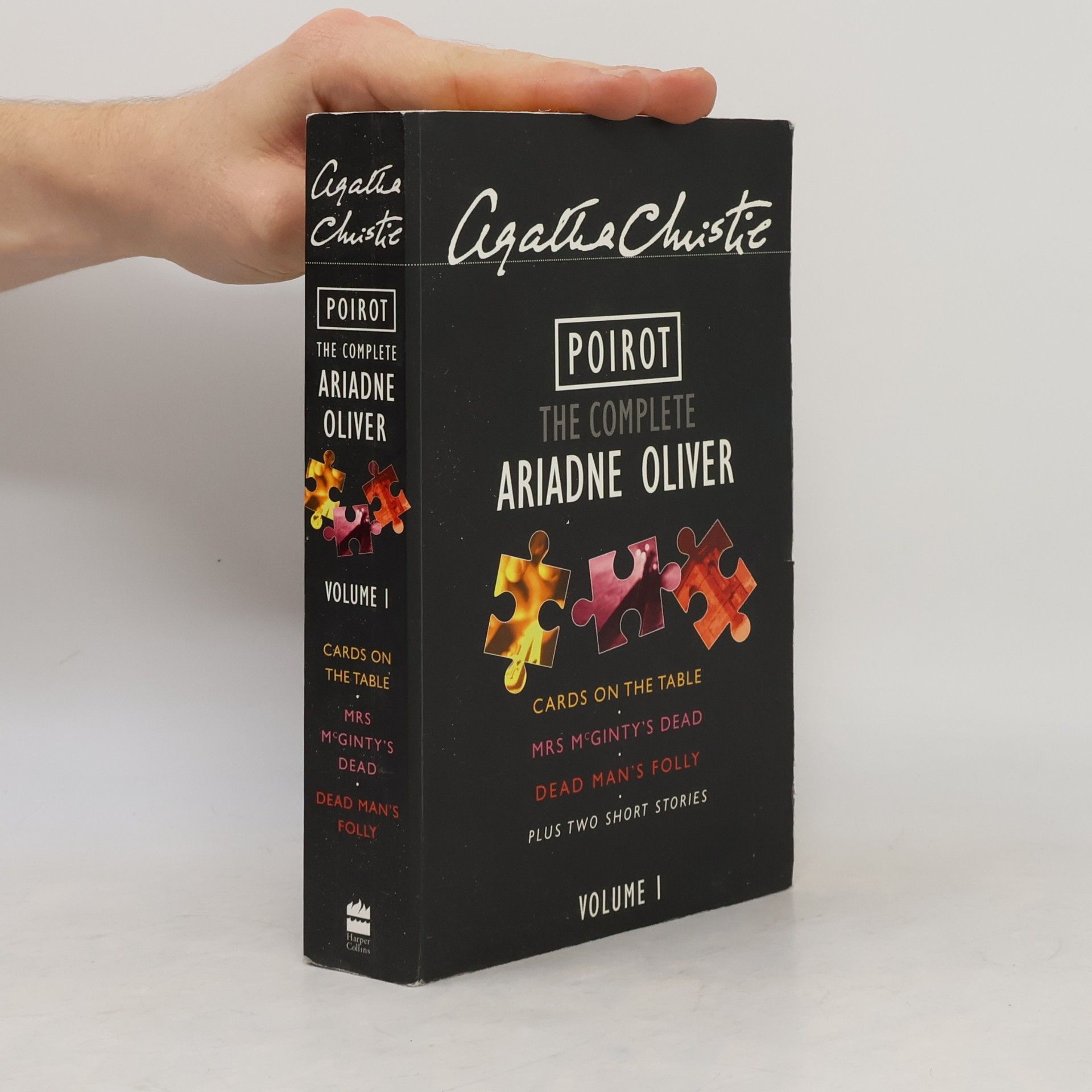 Agatha Christie Poirot - 1: The Complete Ariadne Oliver