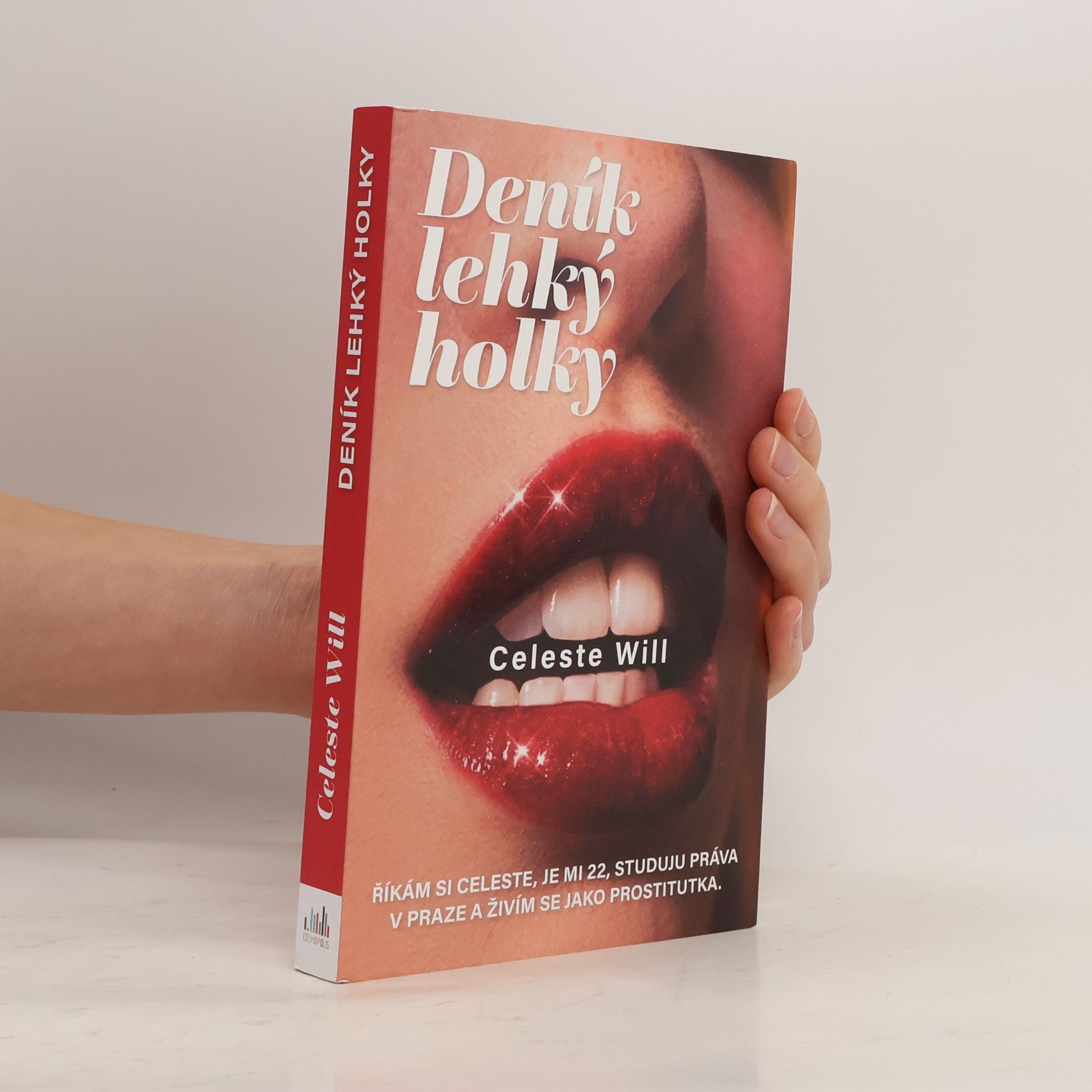 Celeste Will Deník lehký holky