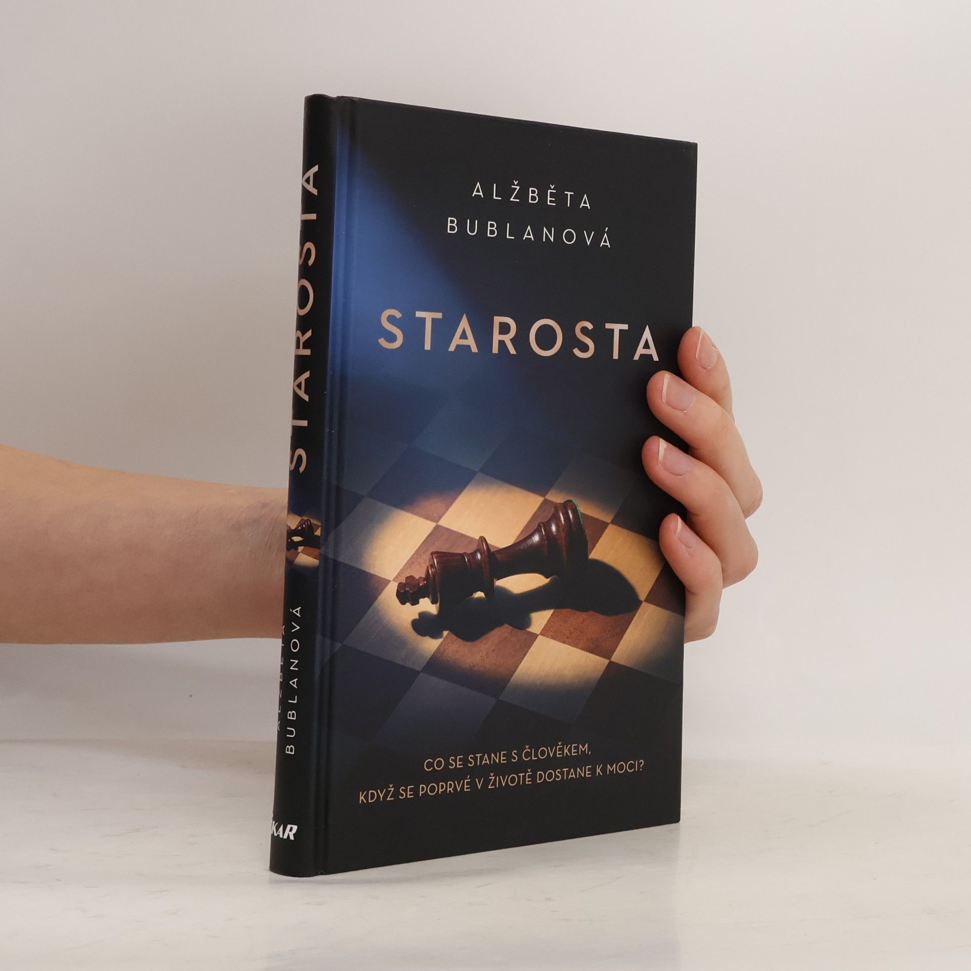 Alžběta Bublanová Starosta