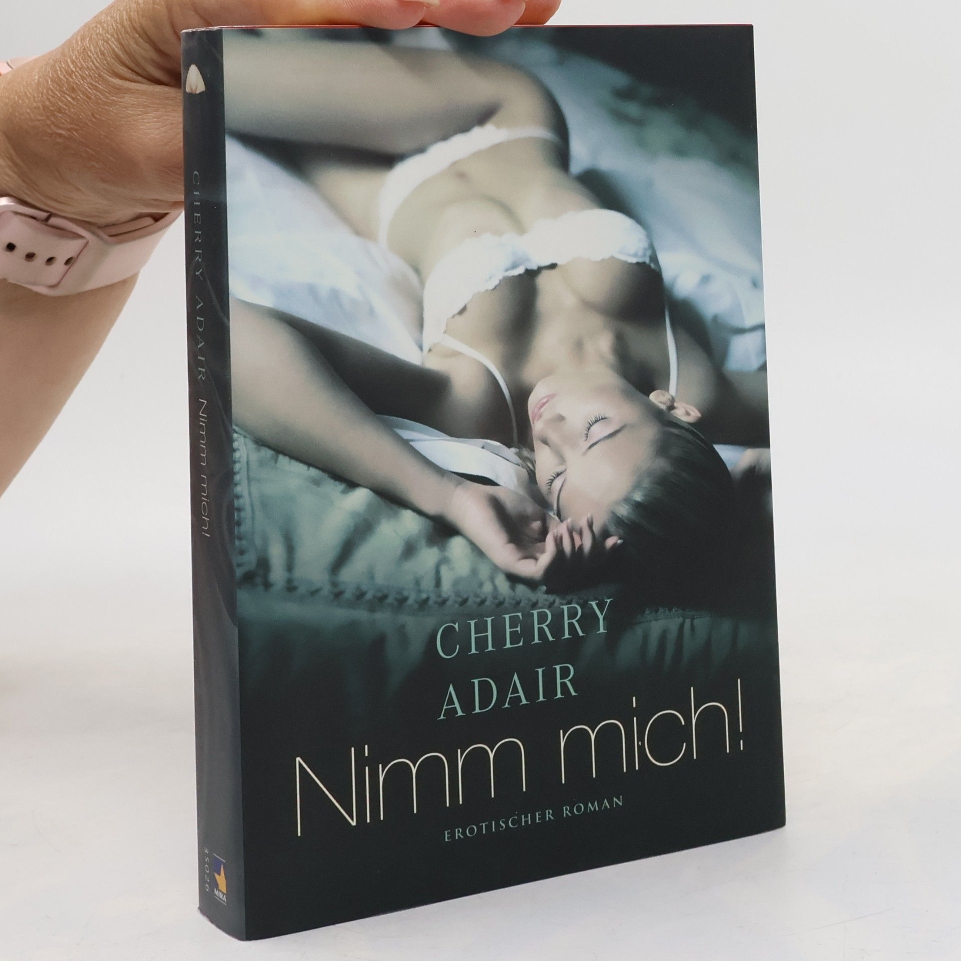 Cherry Adair Nimm mich!