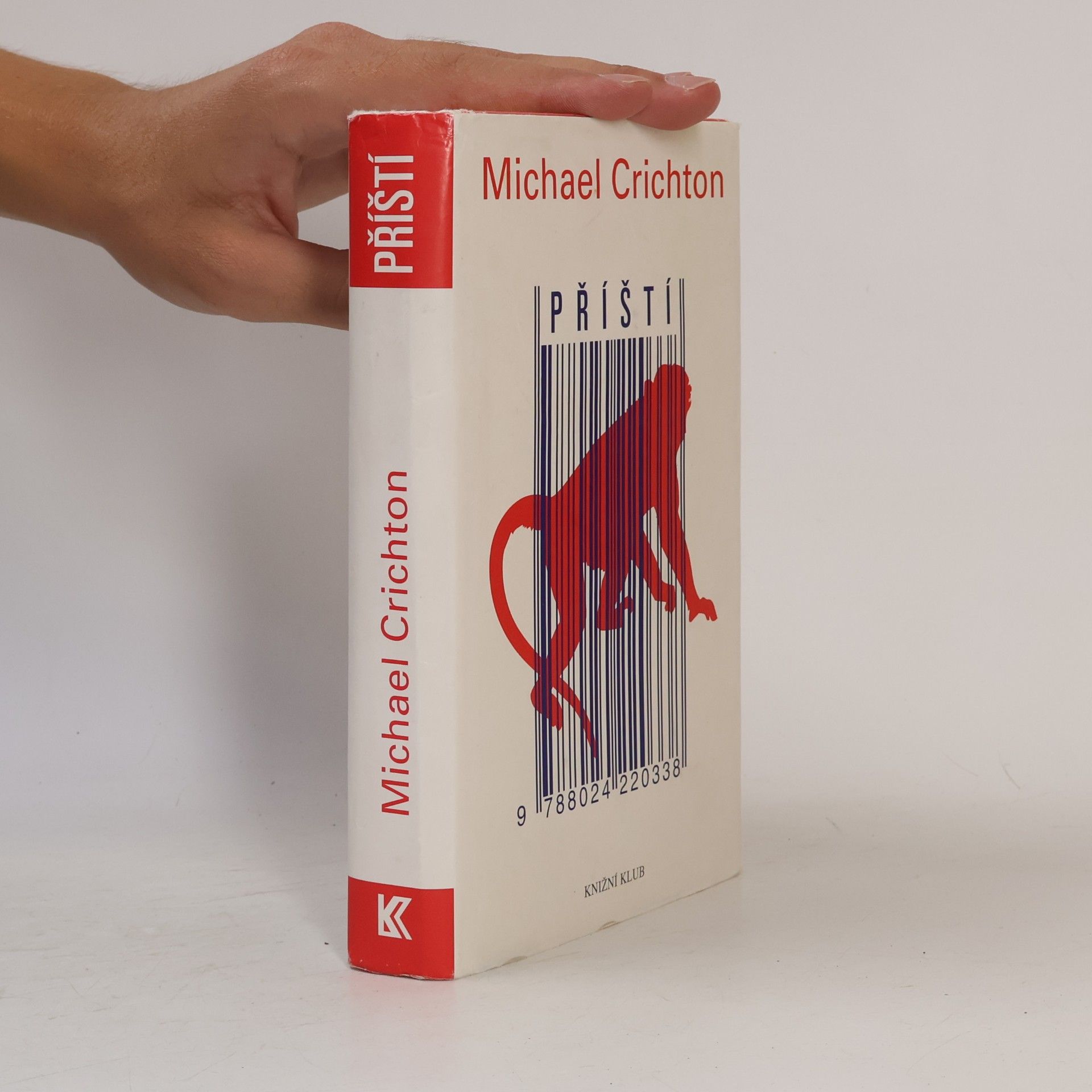 Michael Crichton Příští