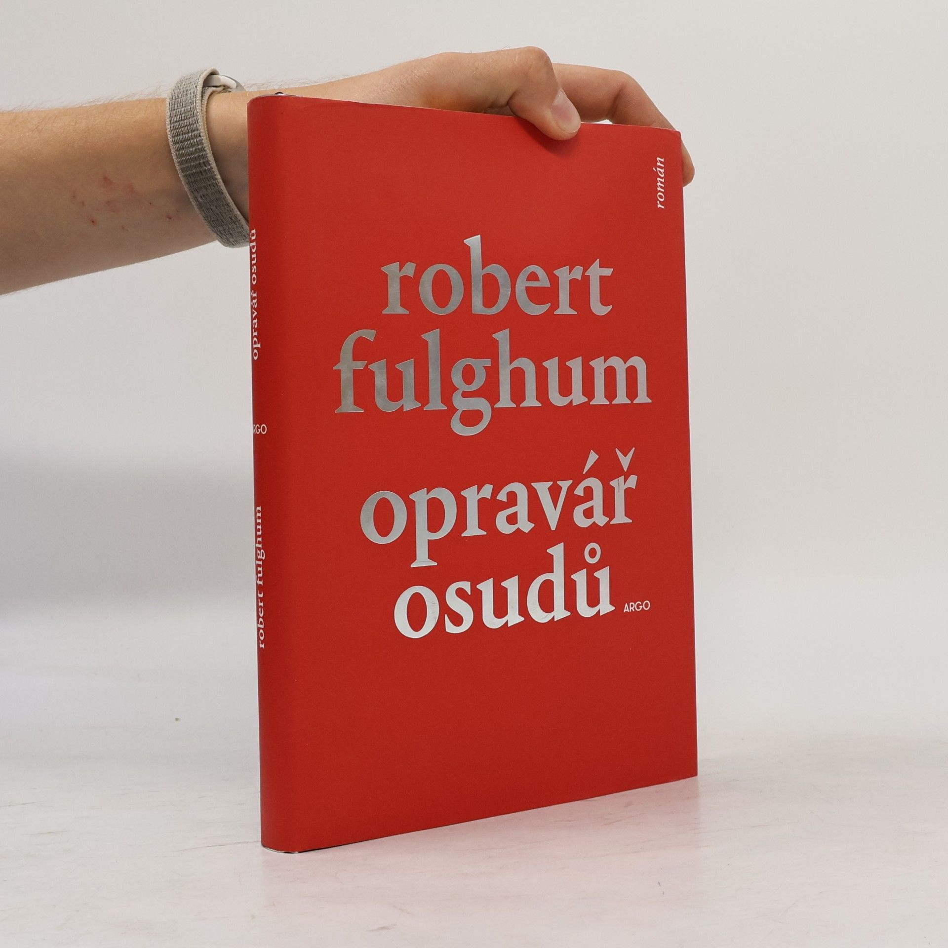Robert Fulghum Opravář osudů