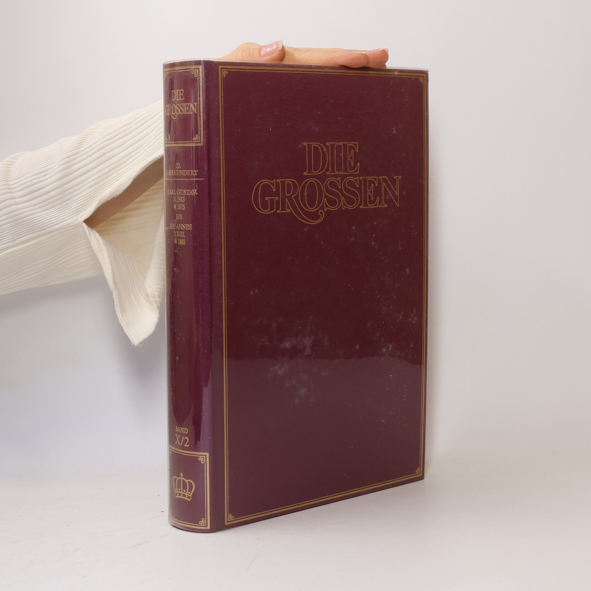 Autorenkollektiv Die Grossen. 20. Jahrhundert. Band X/2