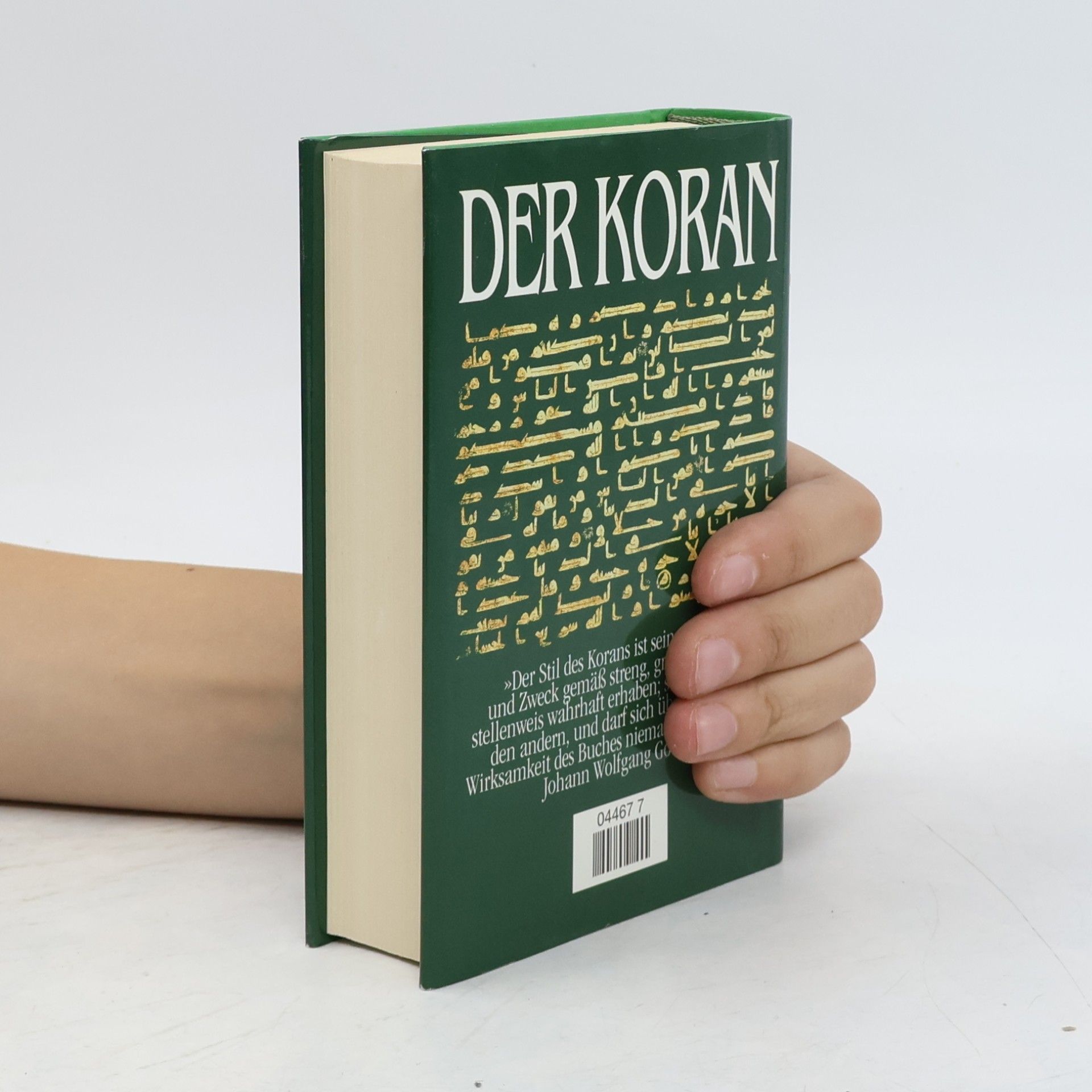 Autorenkollektiv Der Koran