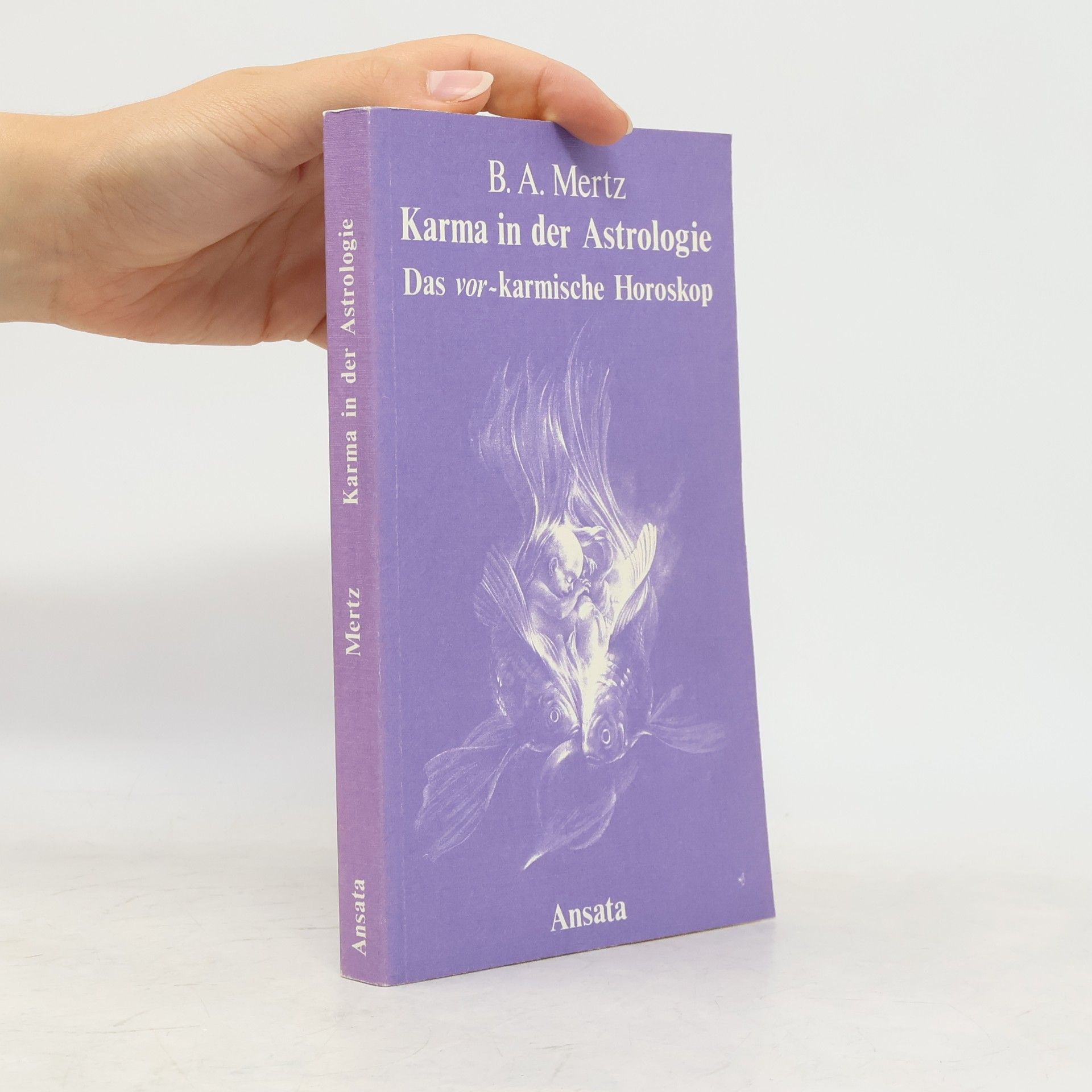 Bernd Arnulf Mertz Karma in der Astrologie