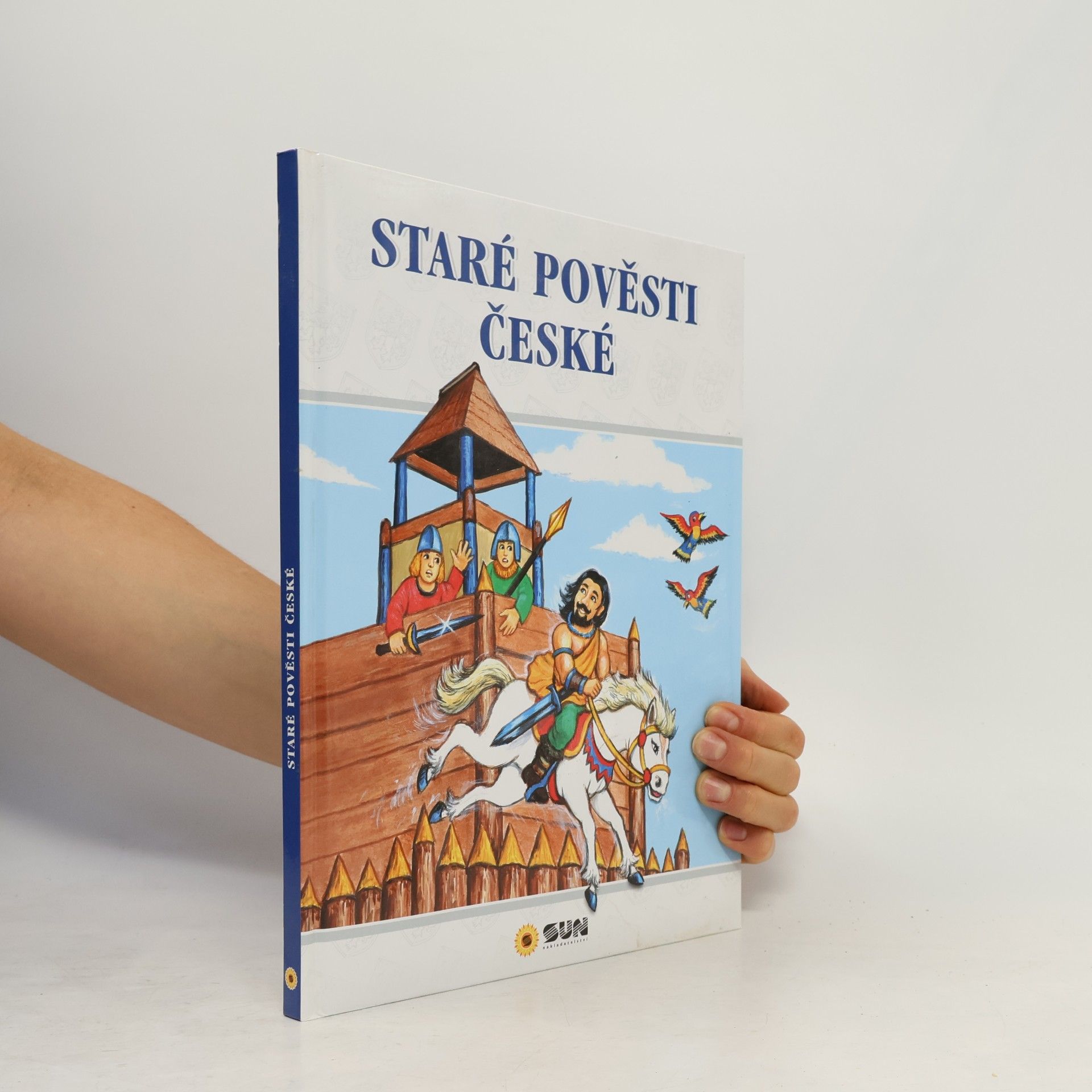 Alexandra Niklíčková Staré pověsti české