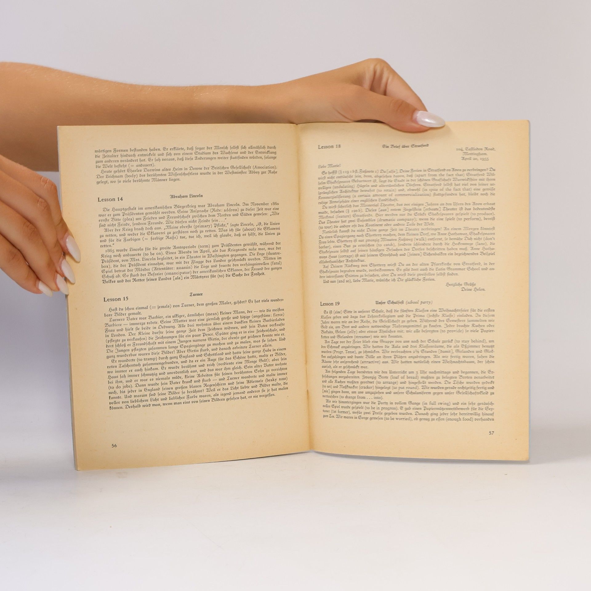 Various authors The Highway to English IV: Exercises