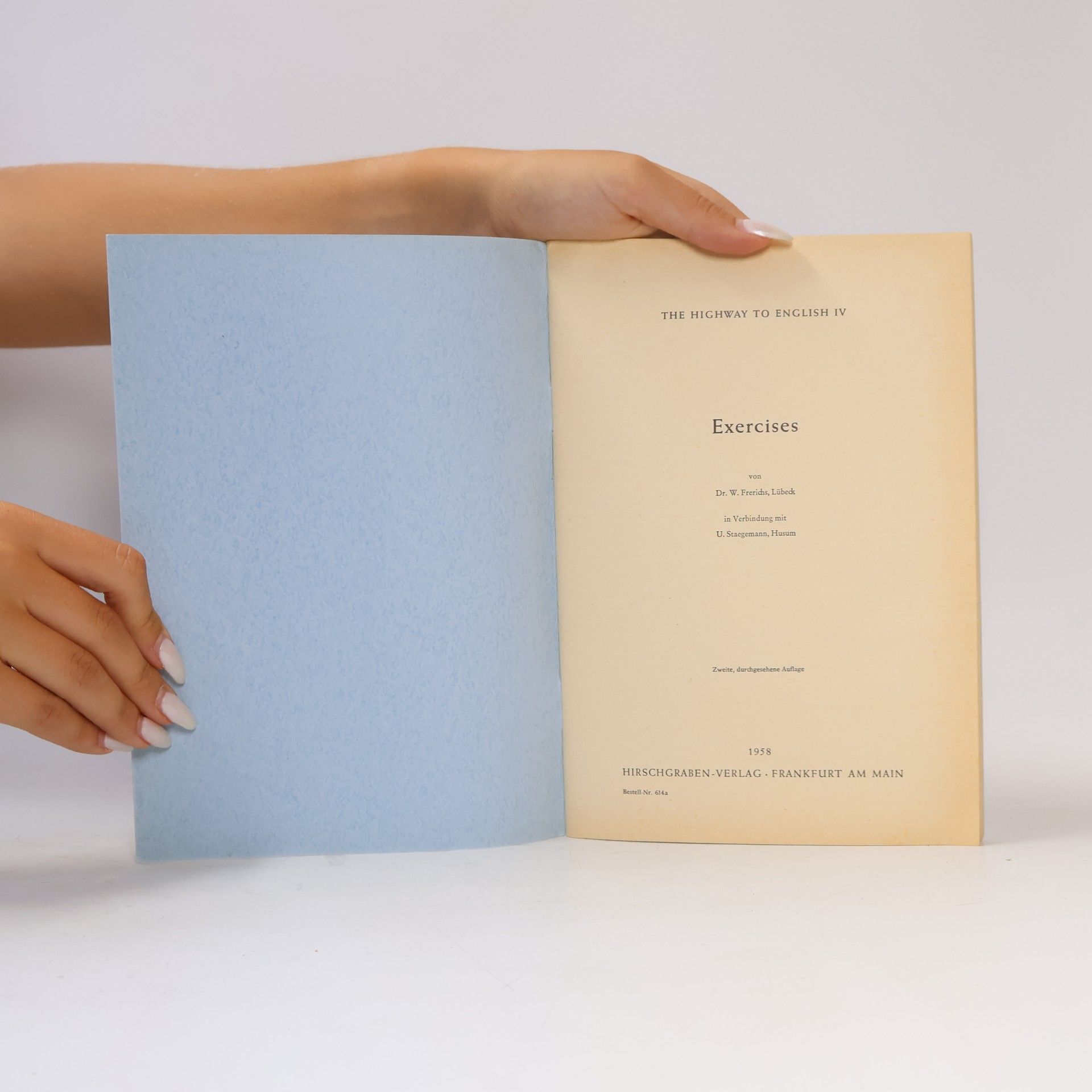 Various authors The Highway to English IV: Exercises