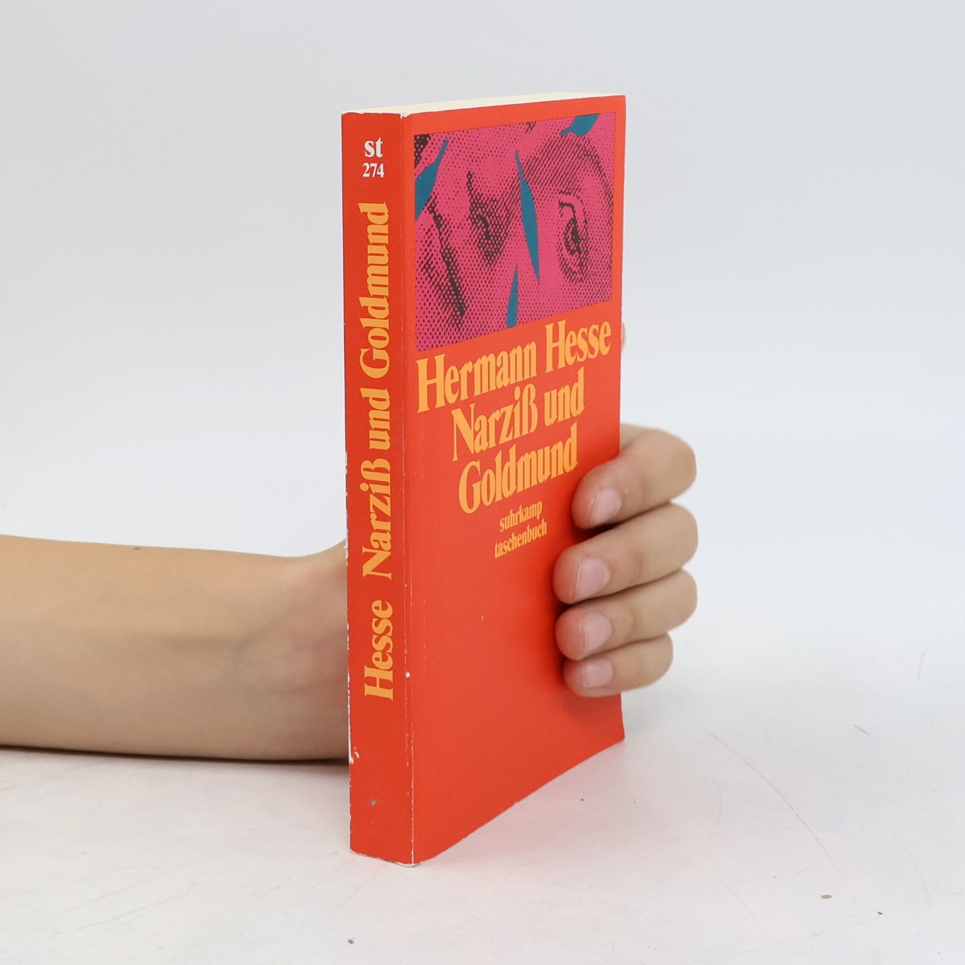 Hermann Hesse Narziß und Goldmund