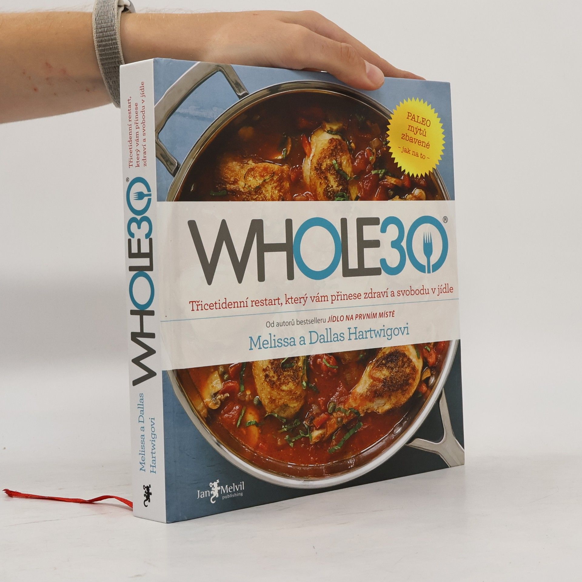 Dallas Hartwig Whole30