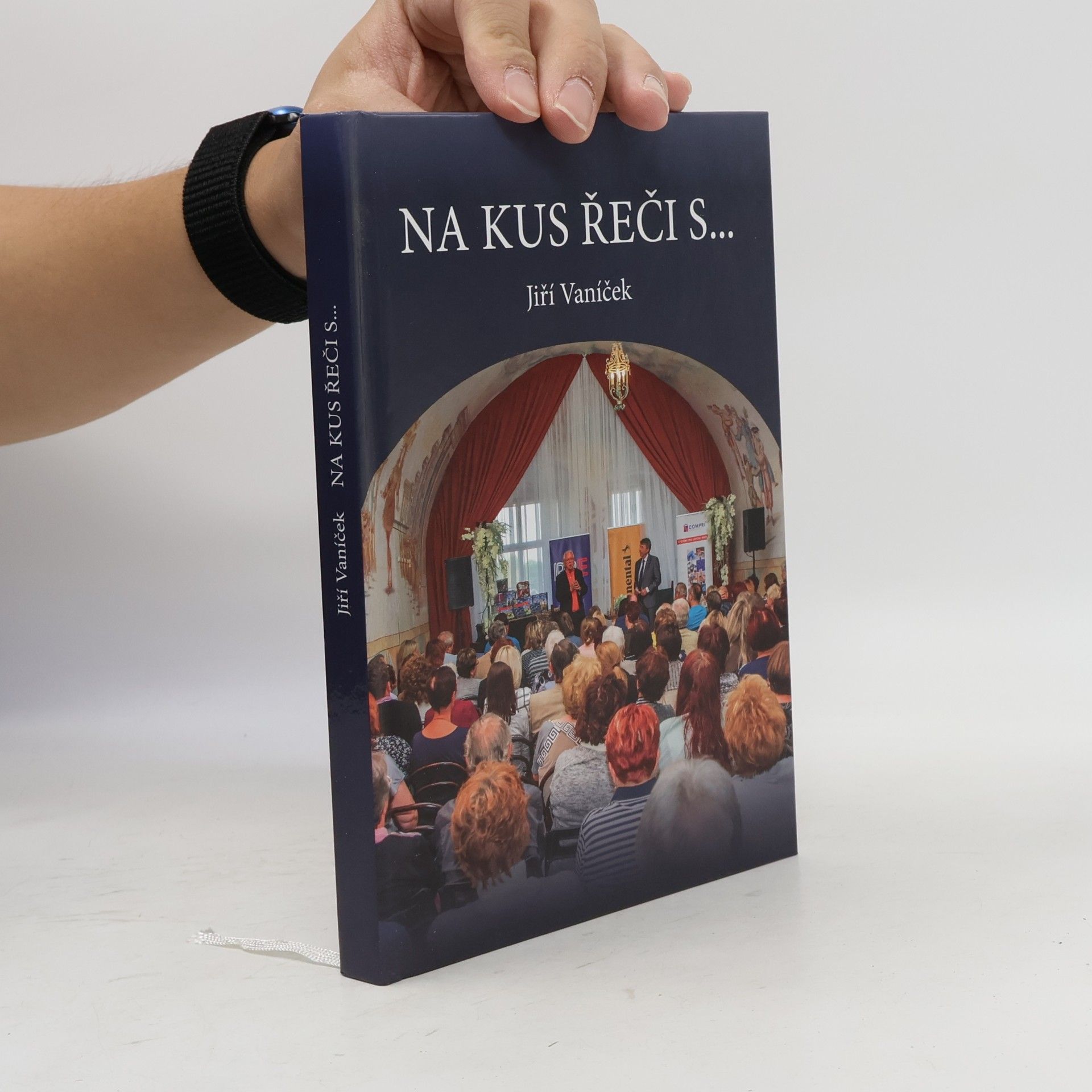 Jiří Vaníček Na kus řeči s...