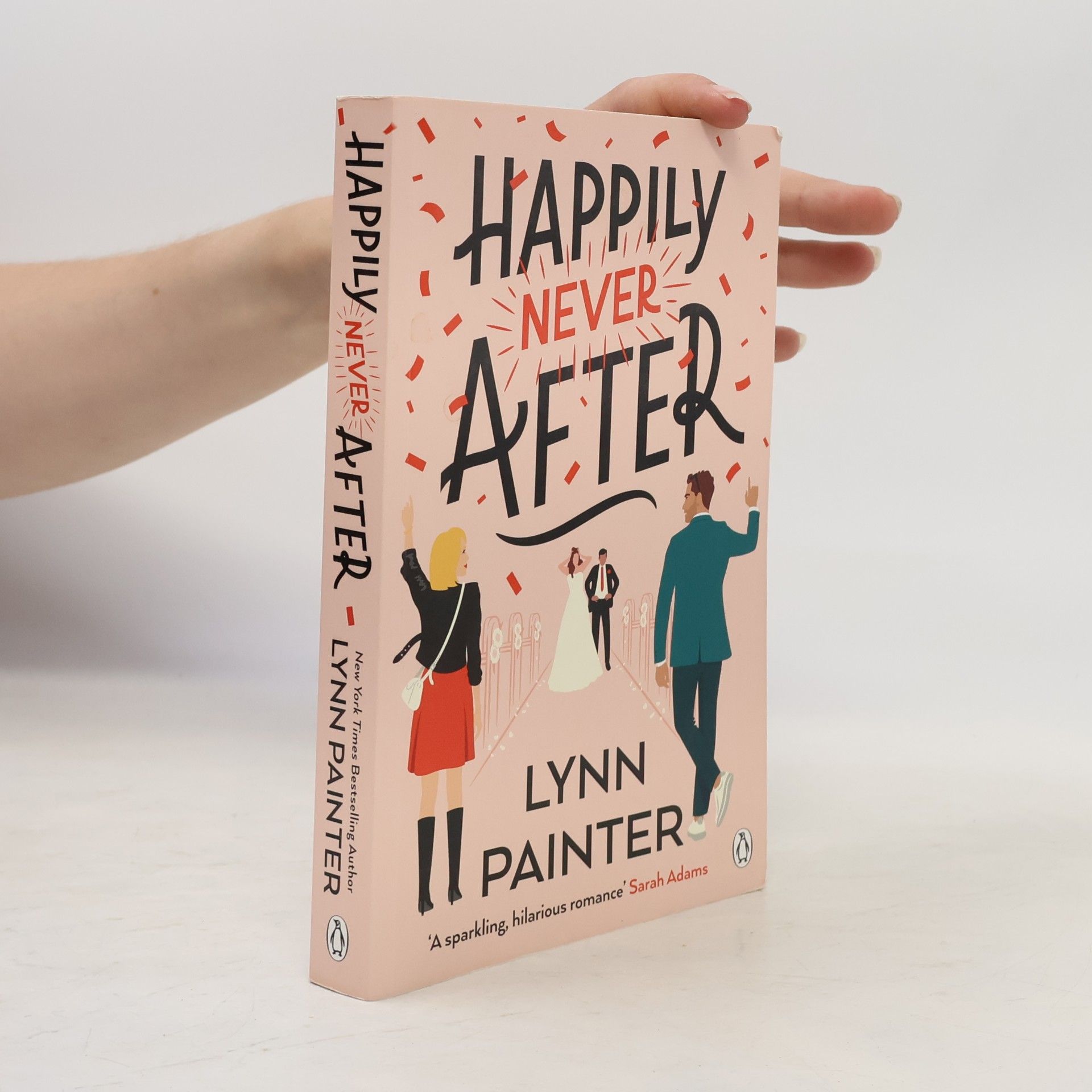 Lynn Painter Happily Never After