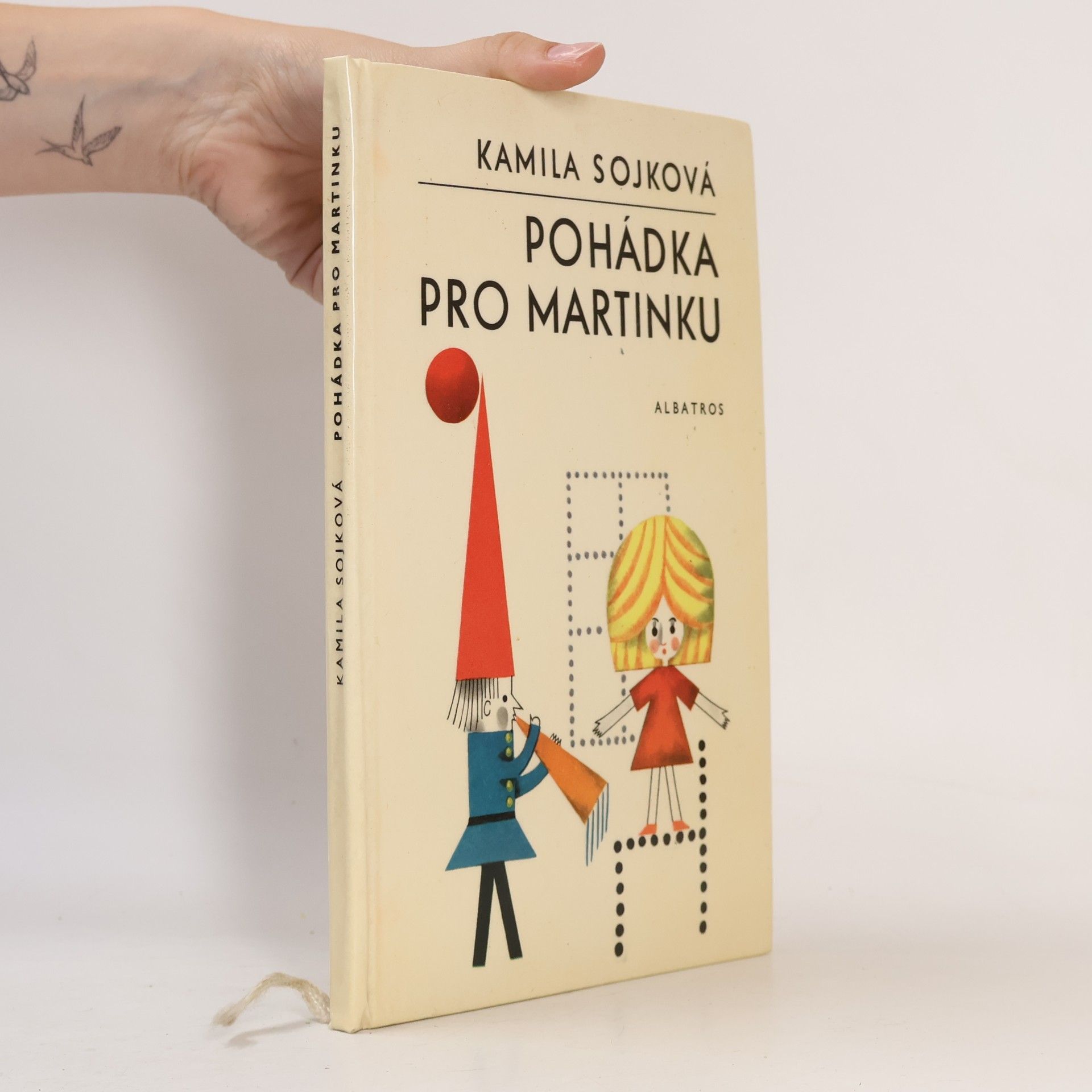 Pohádka pro Martinku