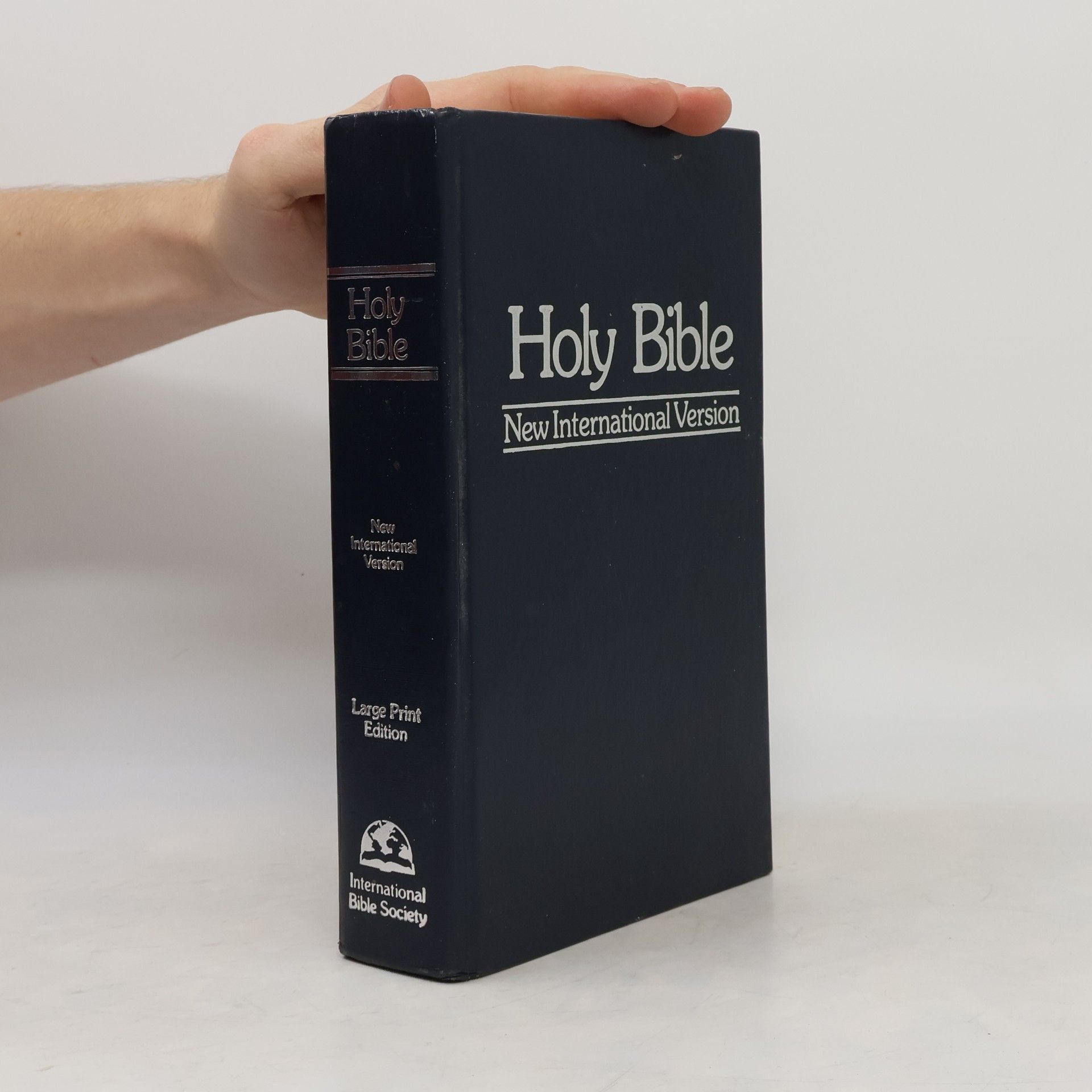 Collectif d'auteurs Holy Bible. New International Version