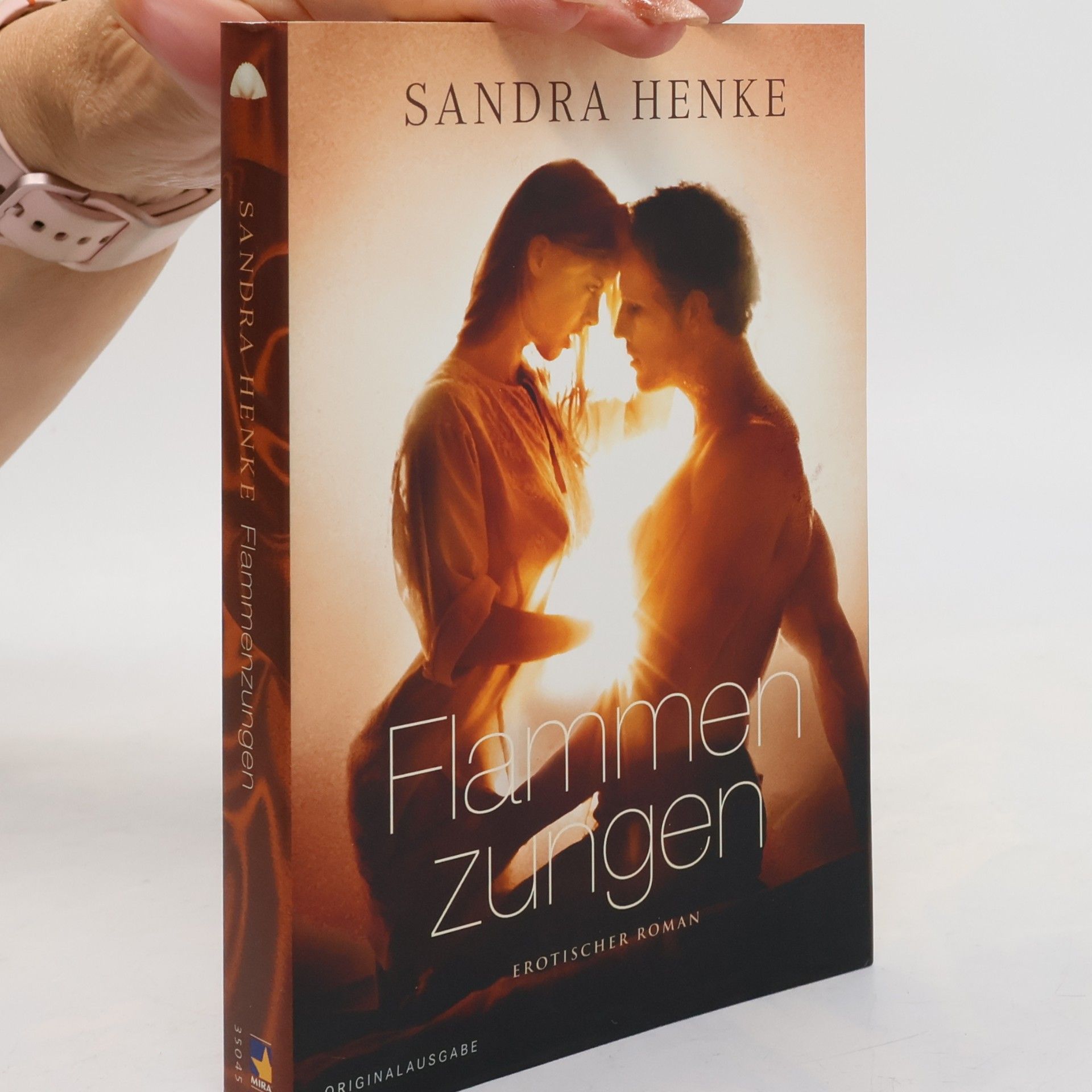 Sandra Henke Flammenzungen
