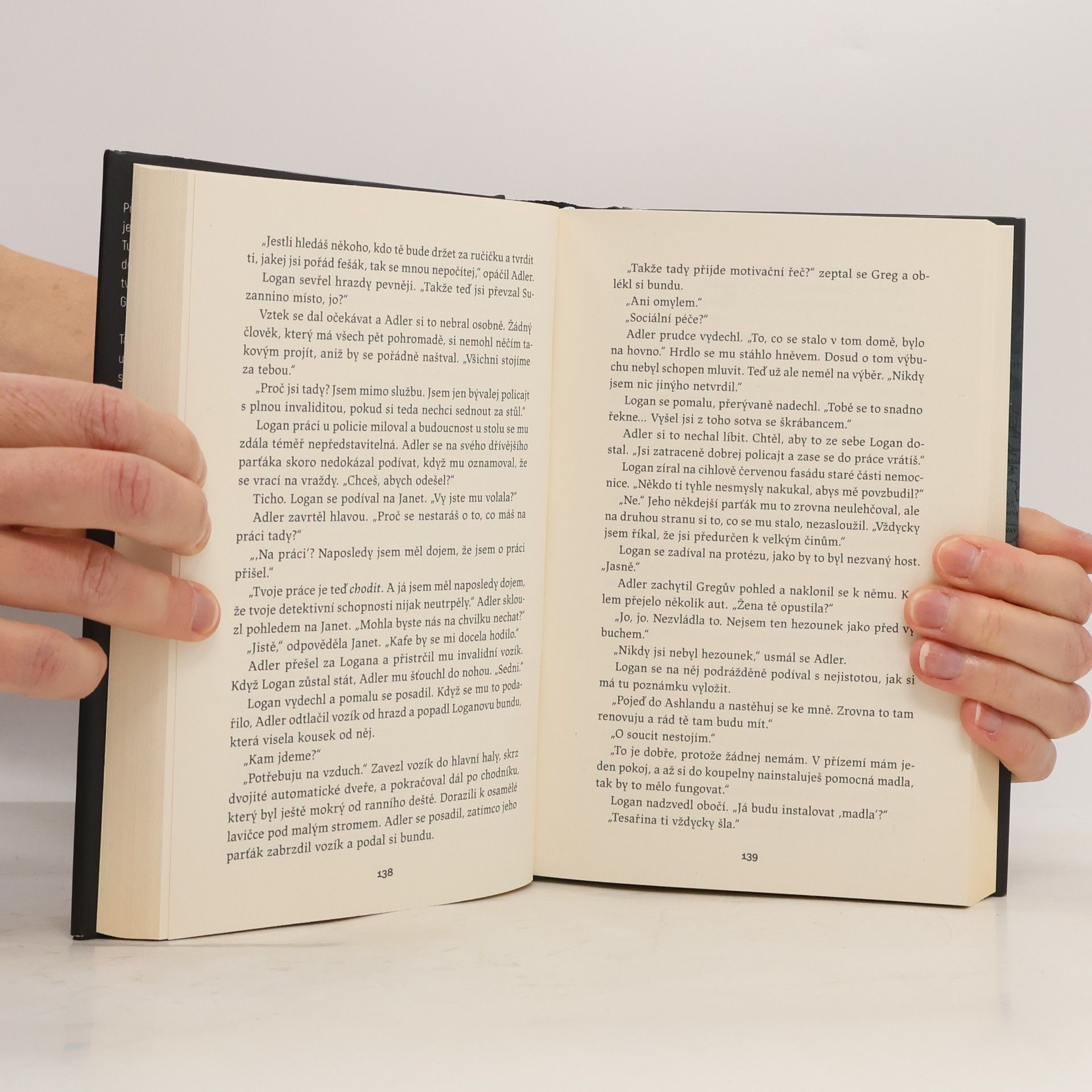 Mary Burton Poslední slovo