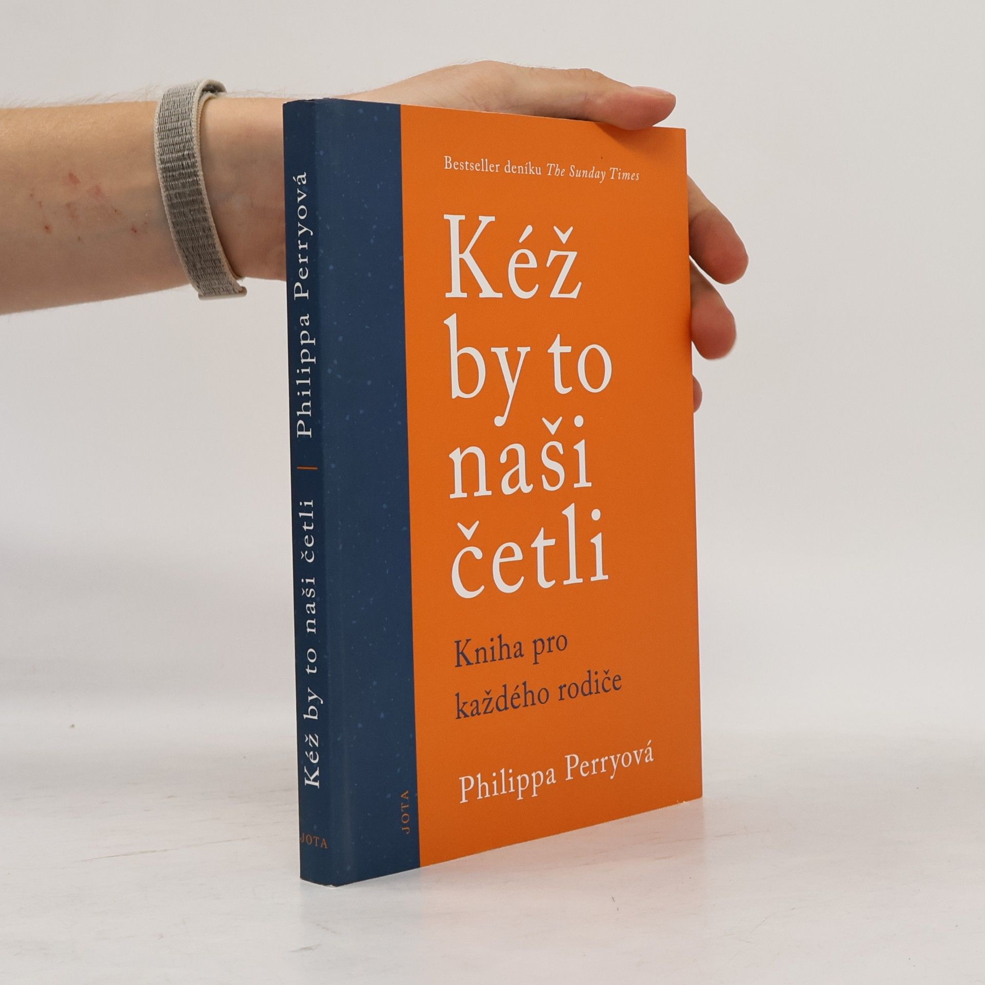 Philippa Perry Kéž by to naši četli