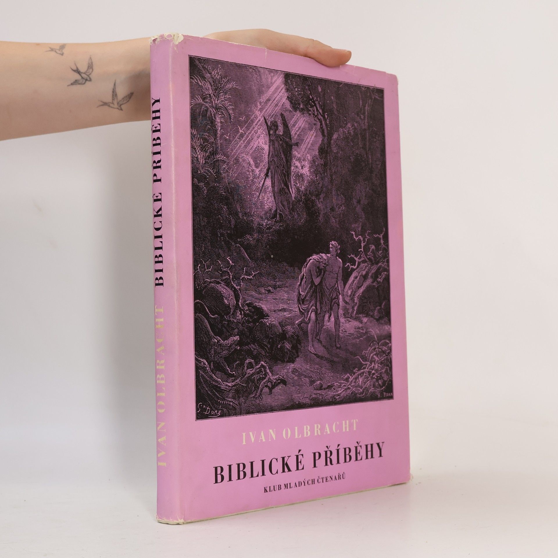 Ivan Olbracht Biblické příběhy