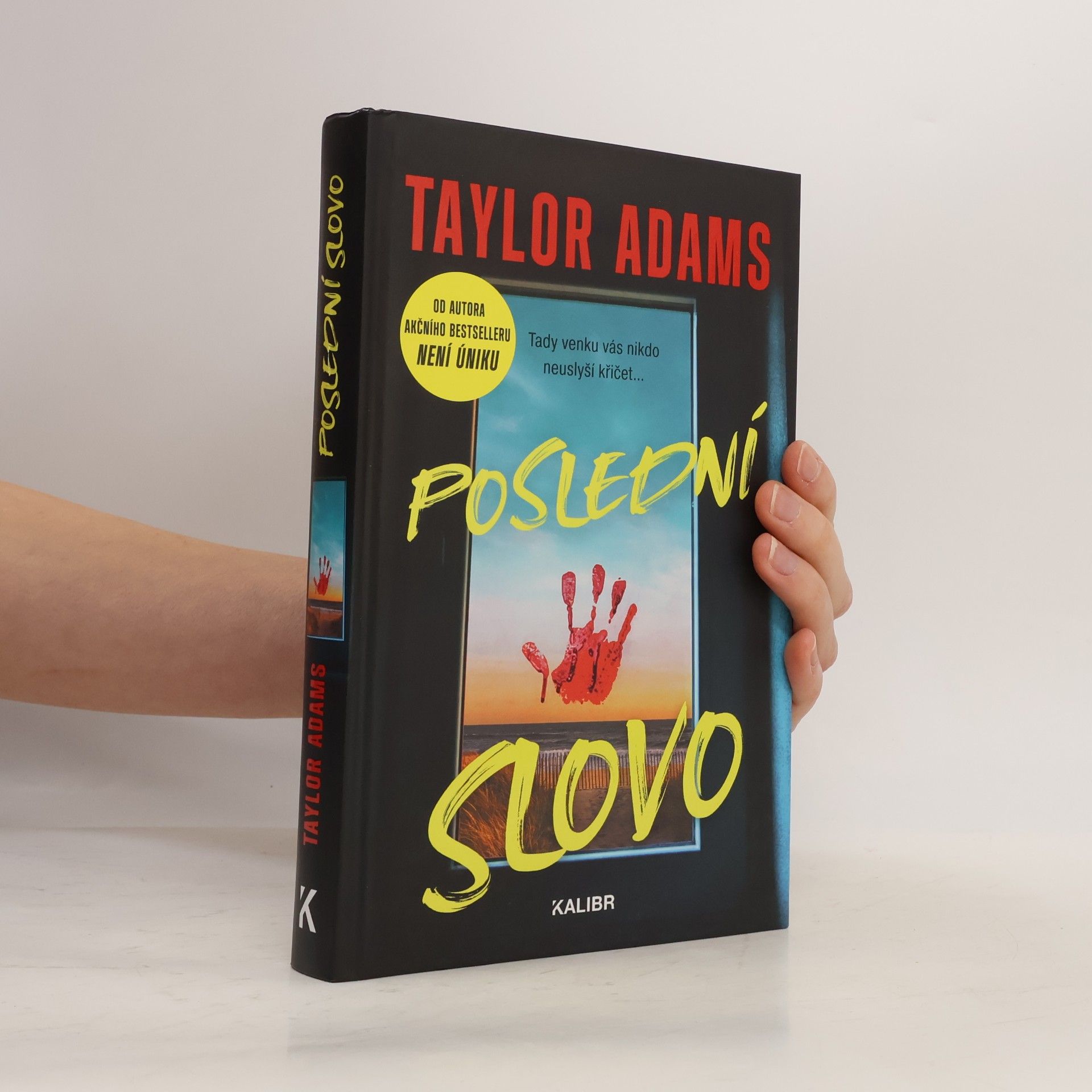 Taylor Adams Poslední slovo