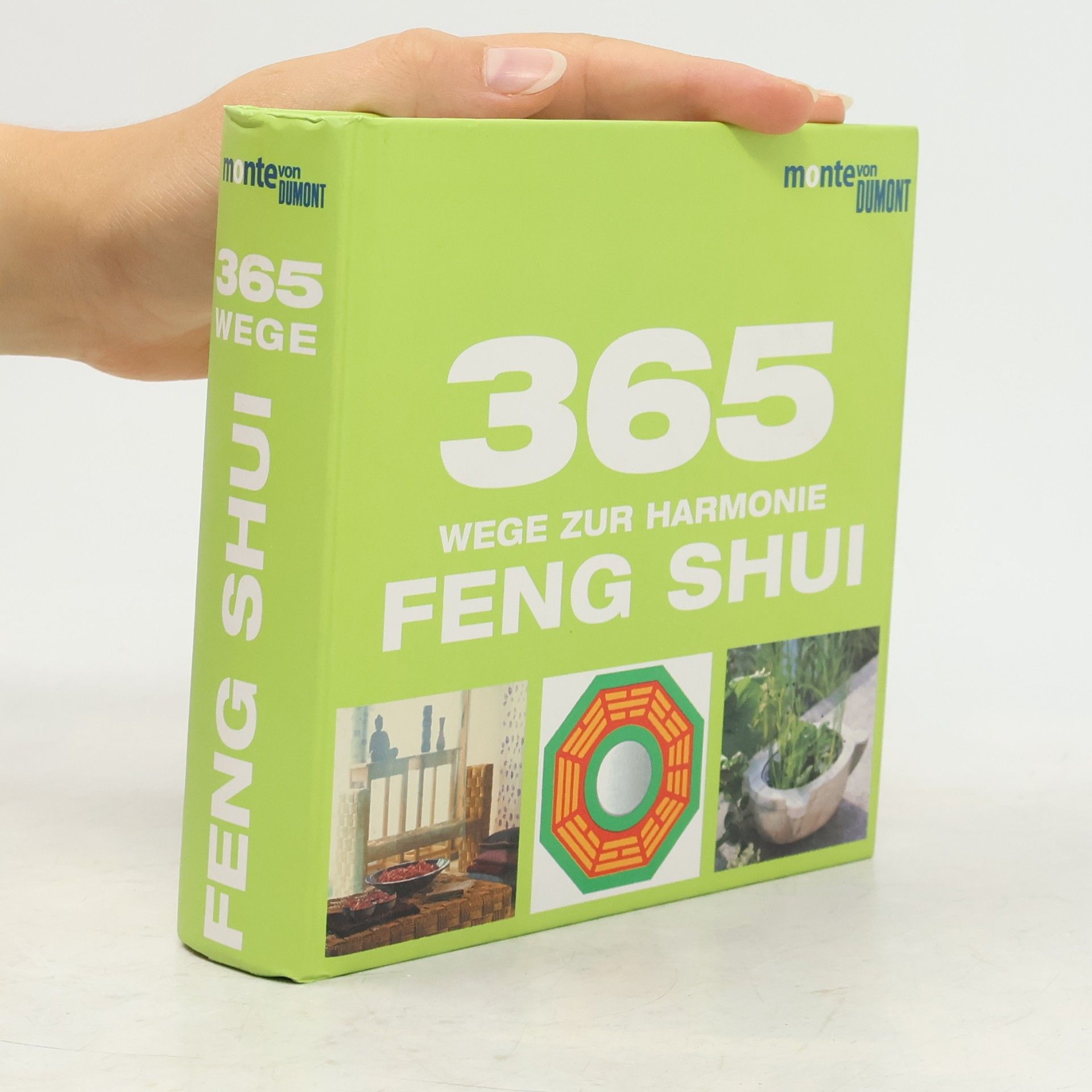 Kolektiv autorů 365 Wege zur Harmonie - Feng Shui