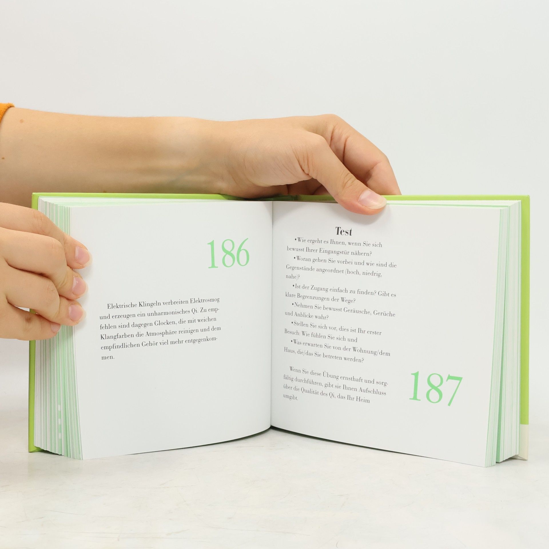 Kolektiv autorů 365 Wege zur Harmonie - Feng Shui