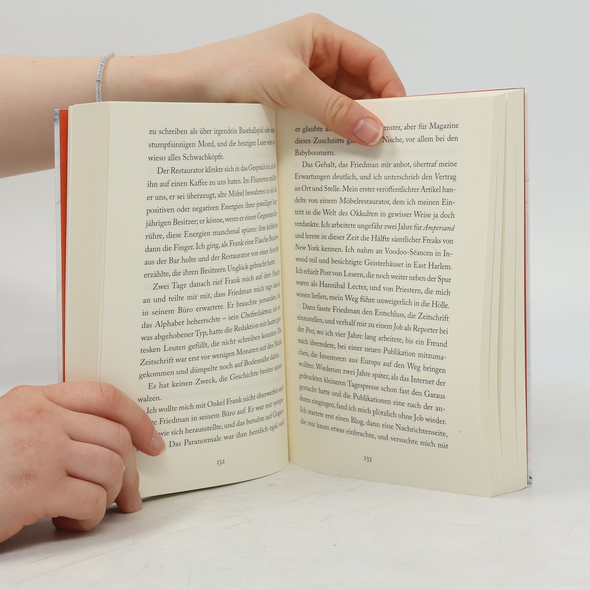 Eugen Ovidiu Chirovici Das Buch der Spiegel