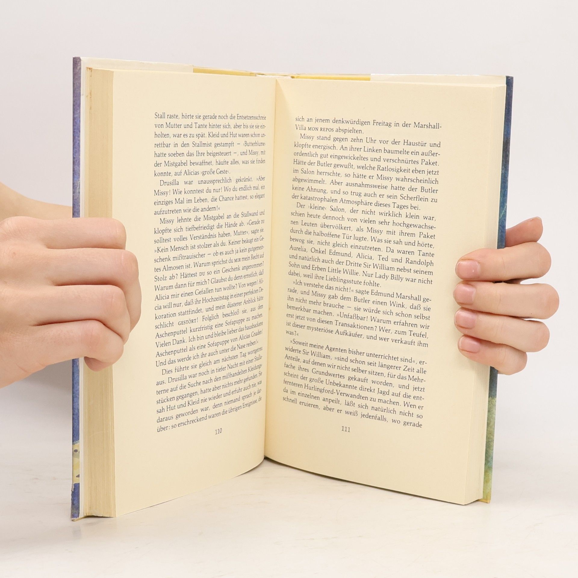 Colleen McCullough Die Ladies von Missalonghi