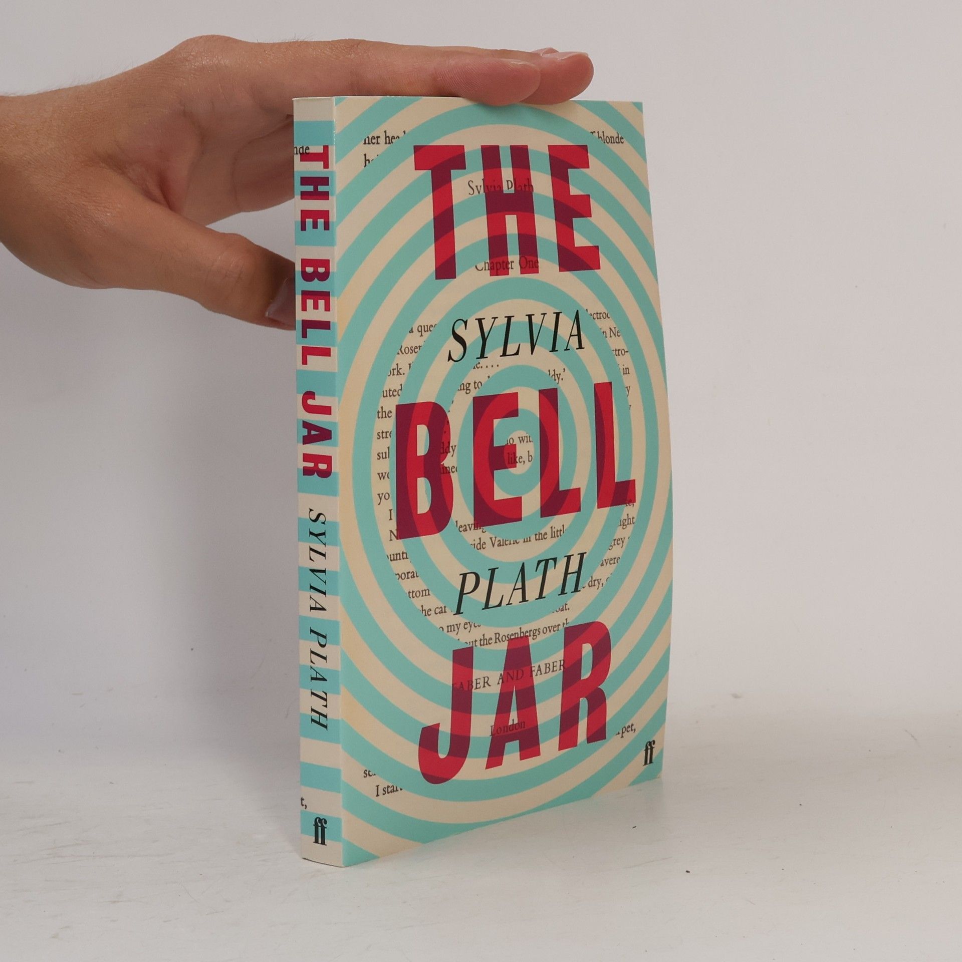 Sylvia Plath The Bell Jar