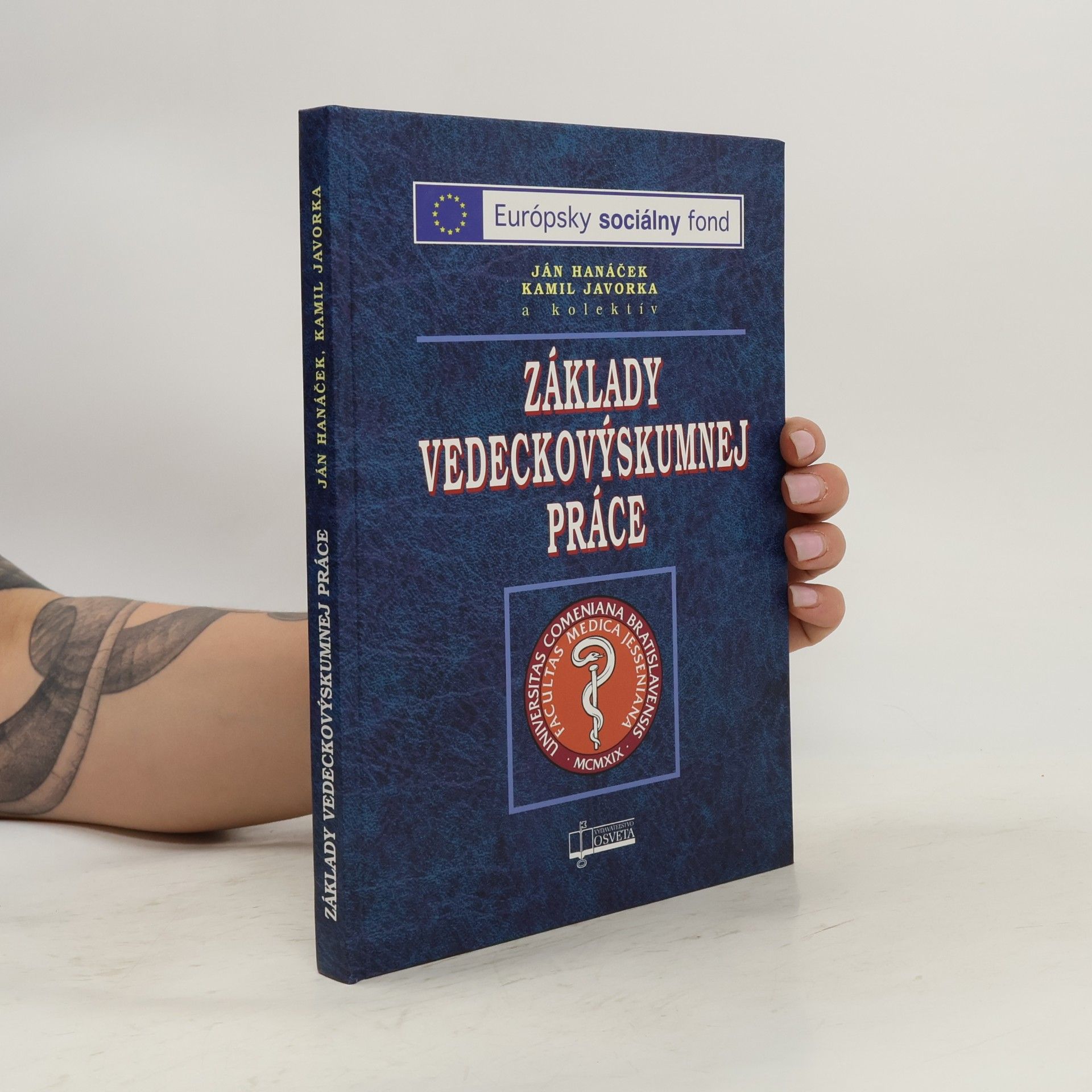Základy vedeckovýskumnej práce