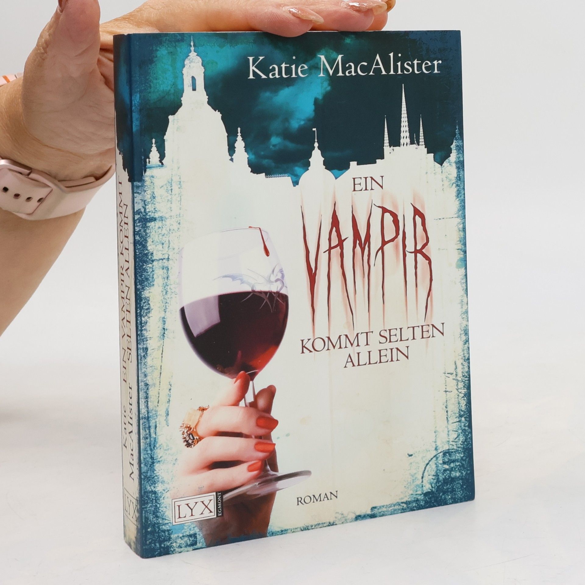 Katie MacAlister Ein Vampir kommt selten allein