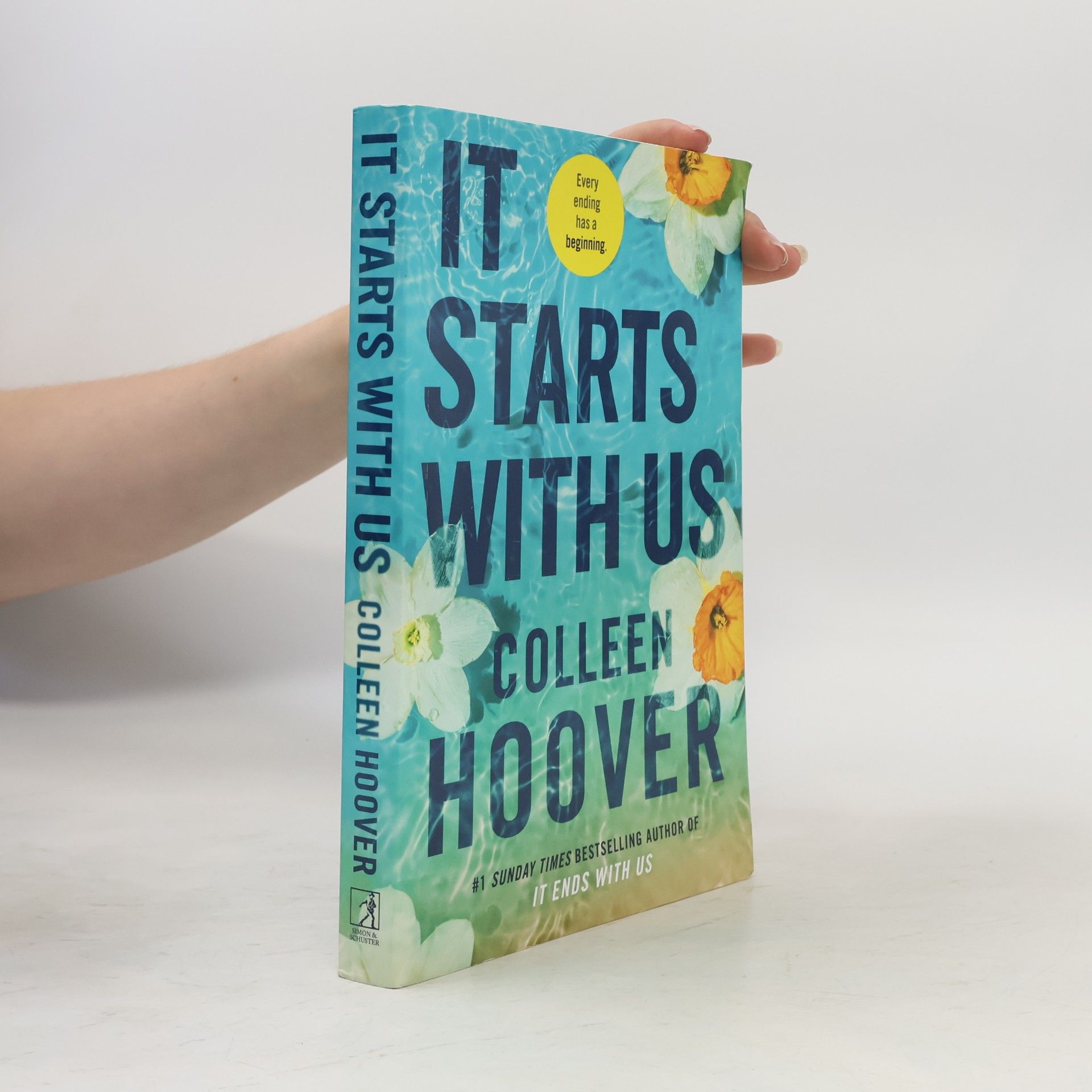 Colleen Hoover It Starts With Us